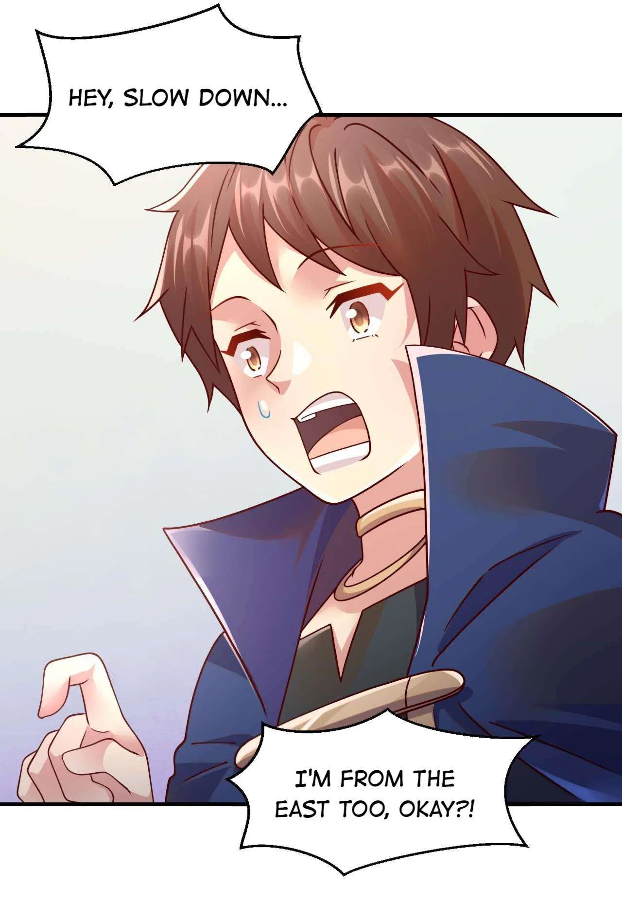The Dices Can’t Decide My Destiny! Chapter 44 – Page 29