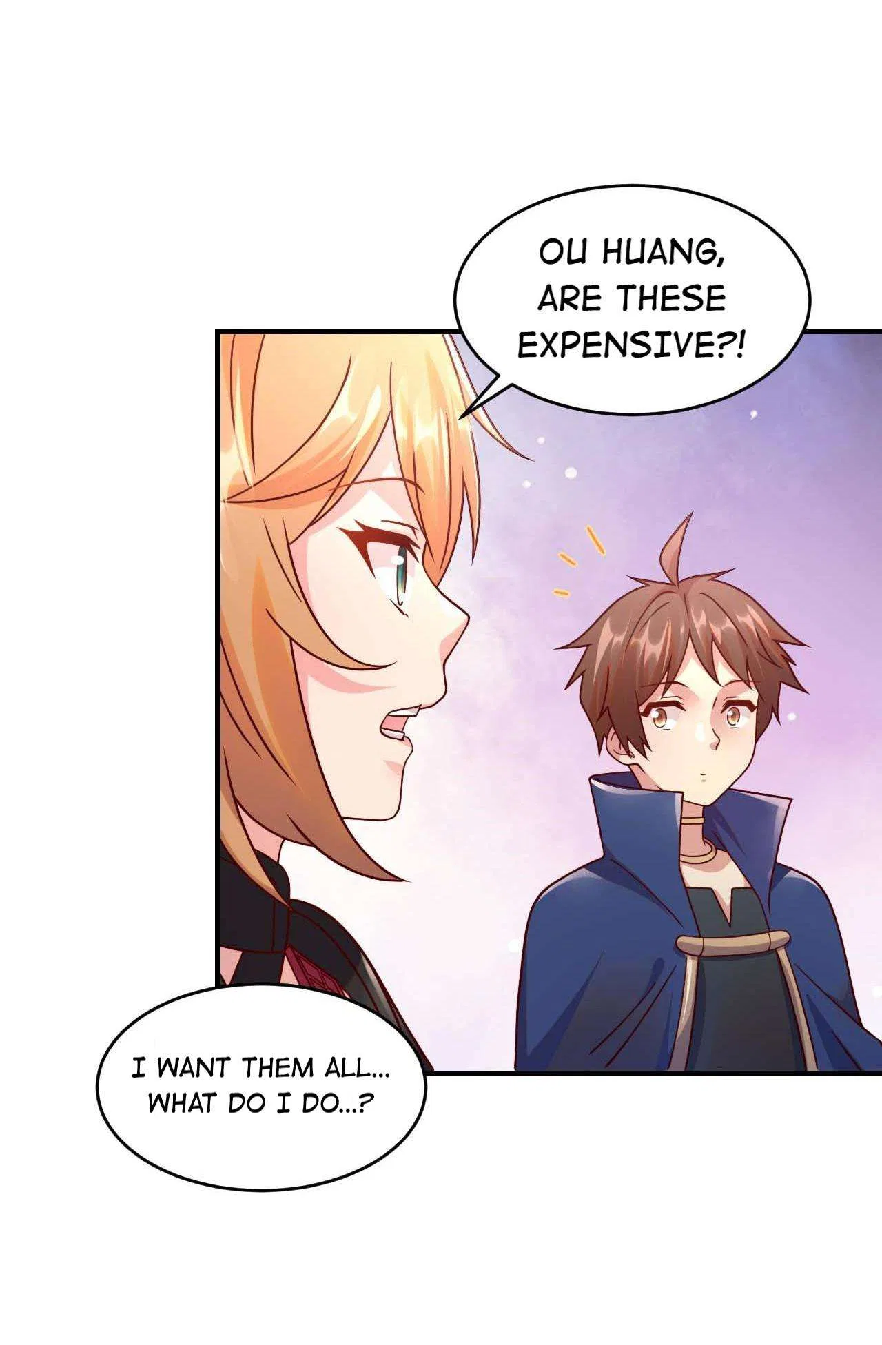 The Dices Can’t Decide My Destiny! Chapter 44 – Page 31