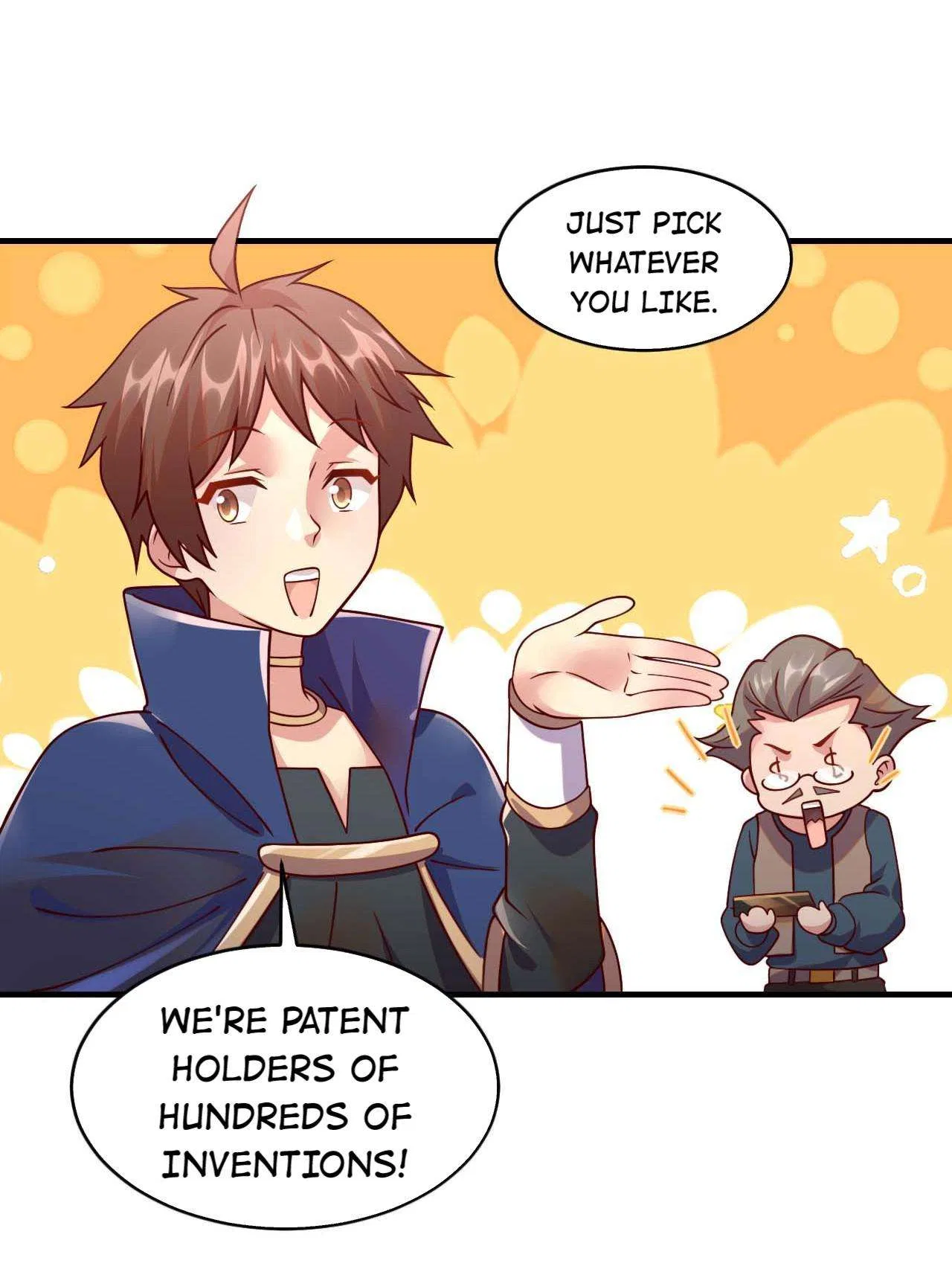 The Dices Can’t Decide My Destiny! Chapter 44 – Page 32