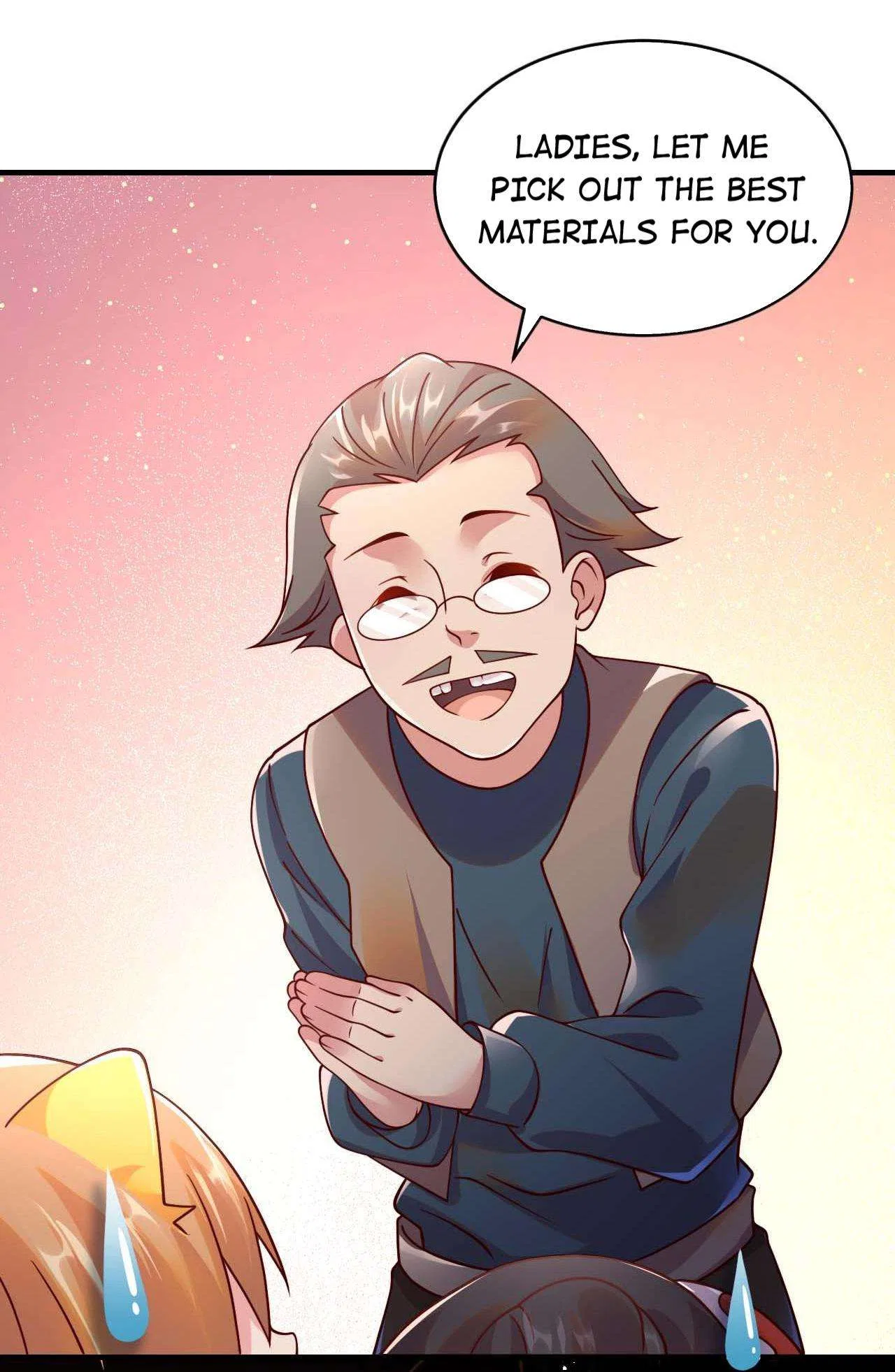 The Dices Can’t Decide My Destiny! Chapter 44 – Page 33