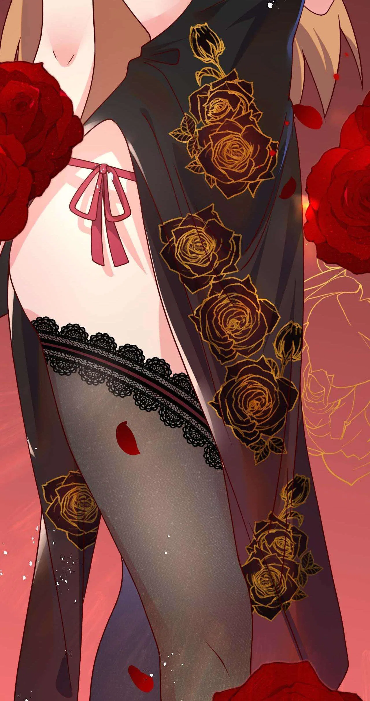 The Dices Can’t Decide My Destiny! Chapter 44 – Page 35