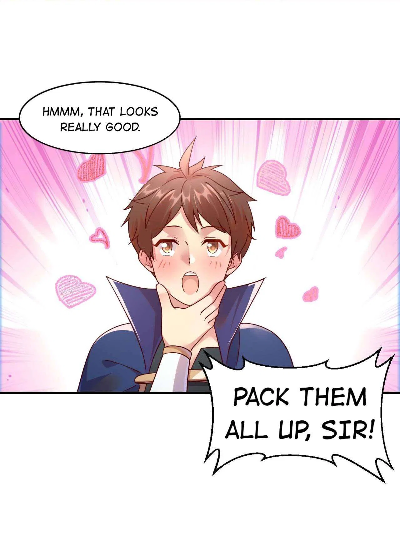 The Dices Can’t Decide My Destiny! Chapter 44 – Page 37