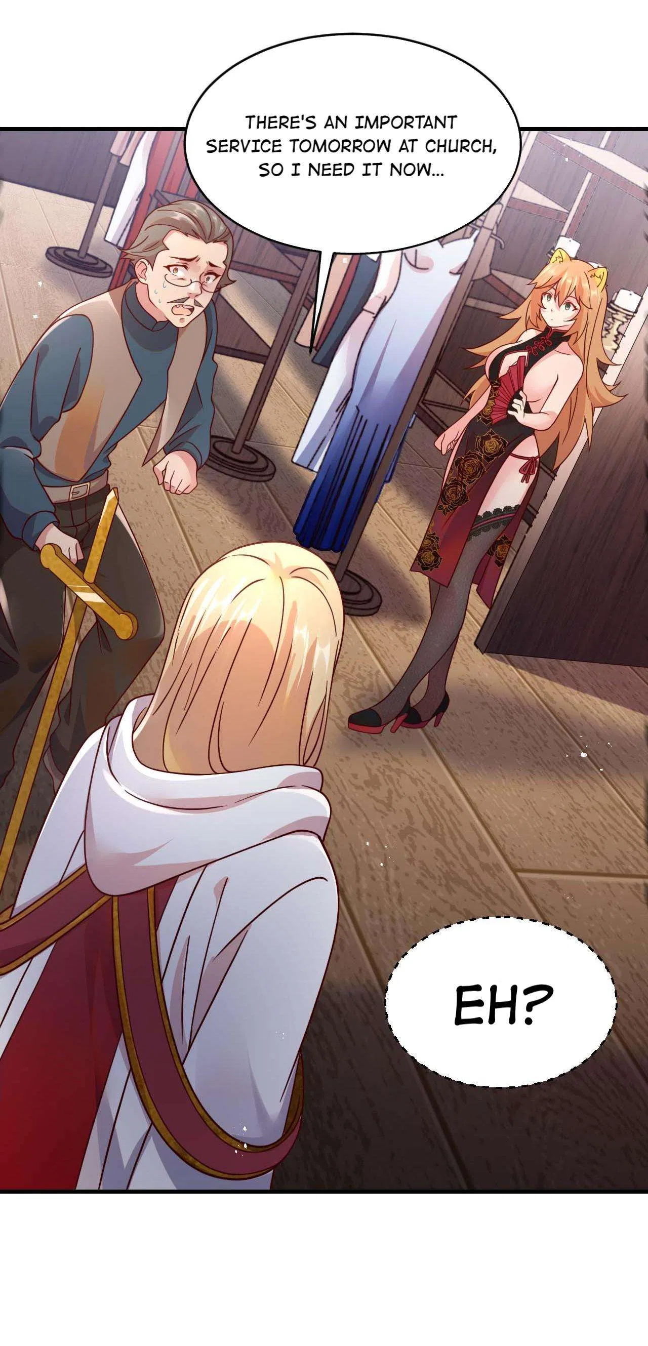 The Dices Can’t Decide My Destiny! Chapter 44 – Page 42