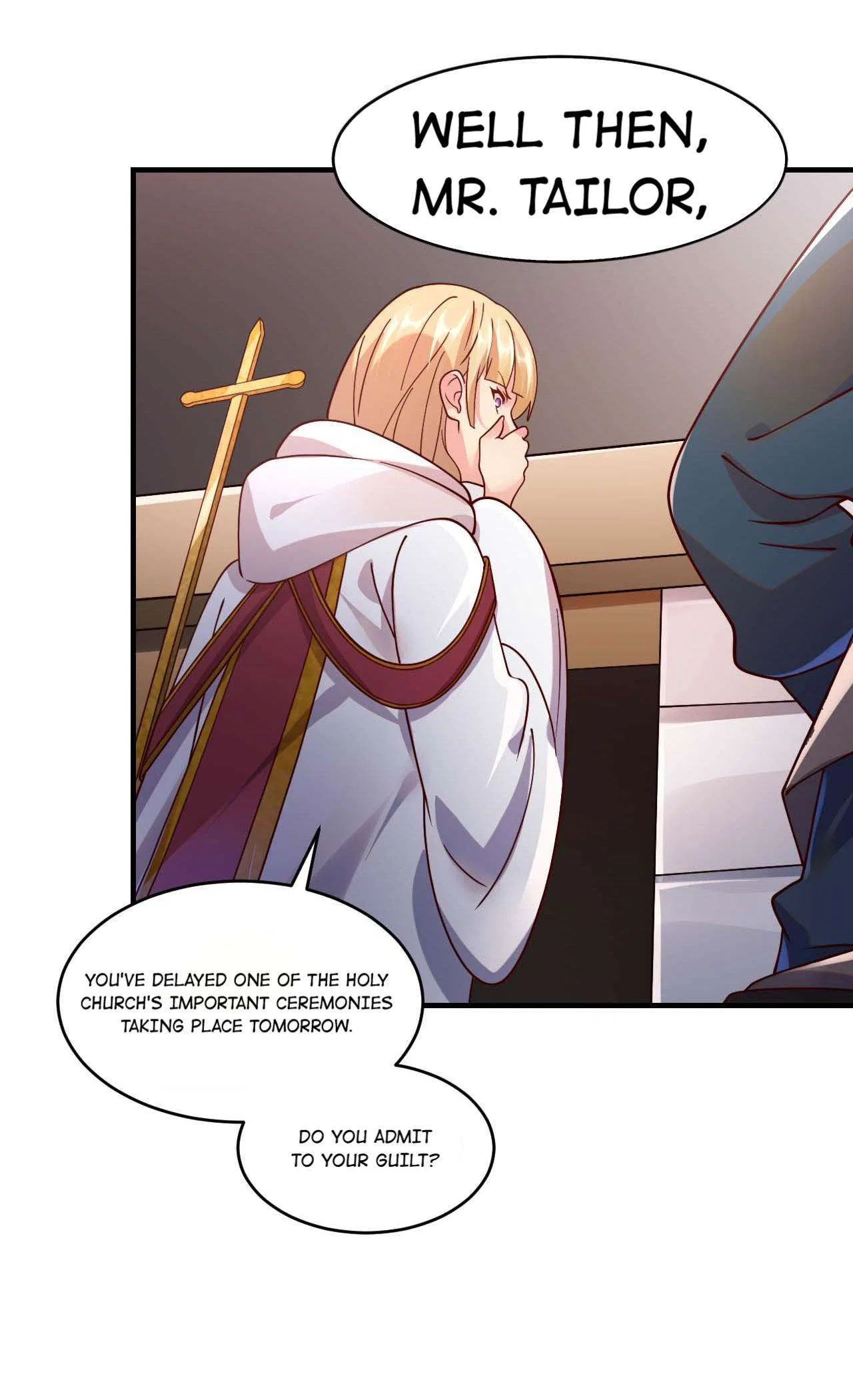The Dices Can’t Decide My Destiny! Chapter 44 – Page 45