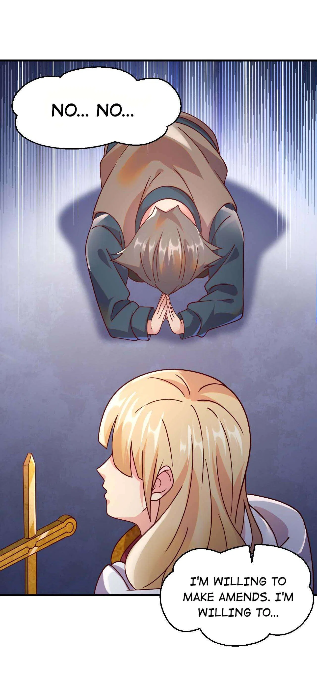 The Dices Can’t Decide My Destiny! Chapter 44 – Page 46