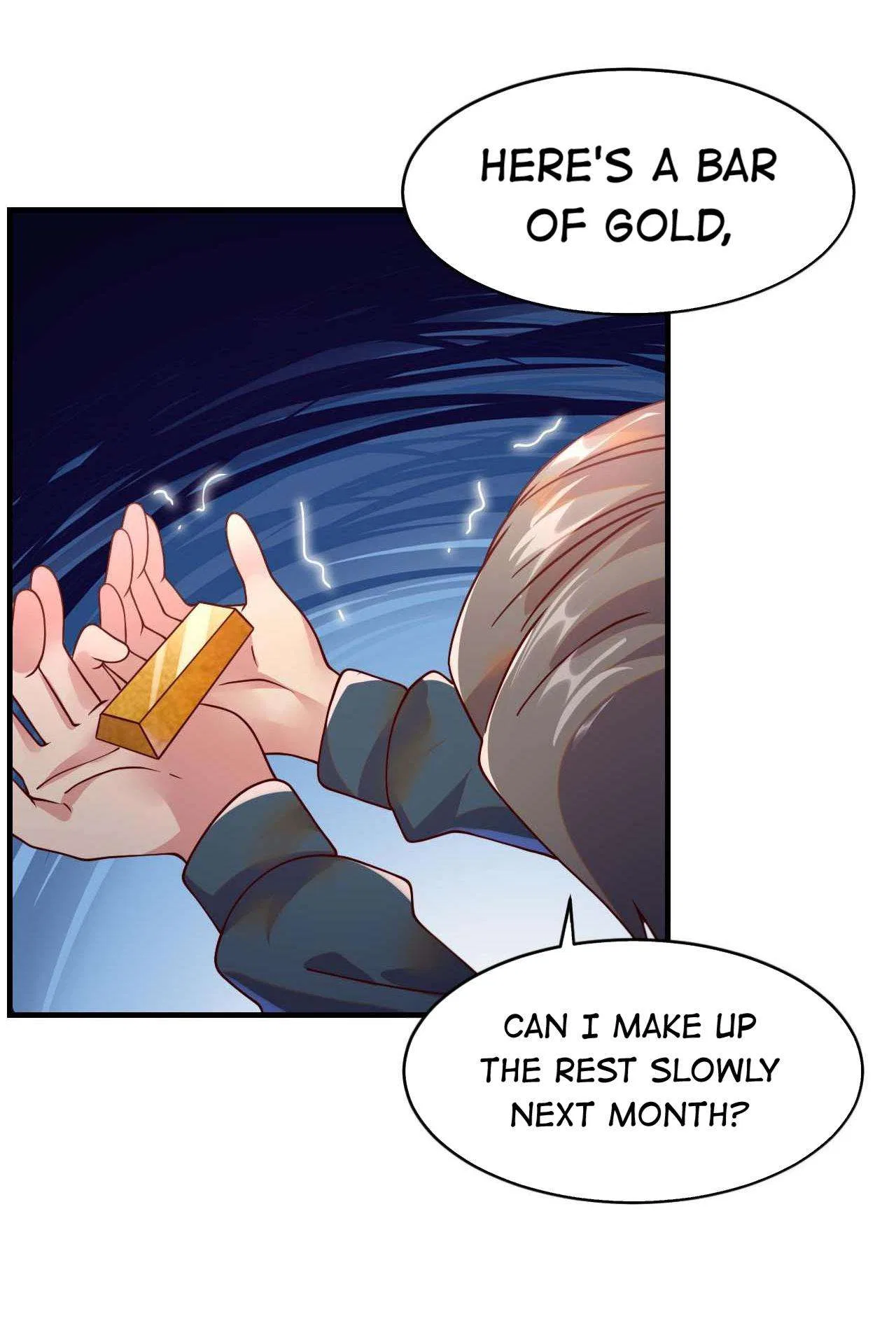 The Dices Can’t Decide My Destiny! Chapter 44 – Page 48