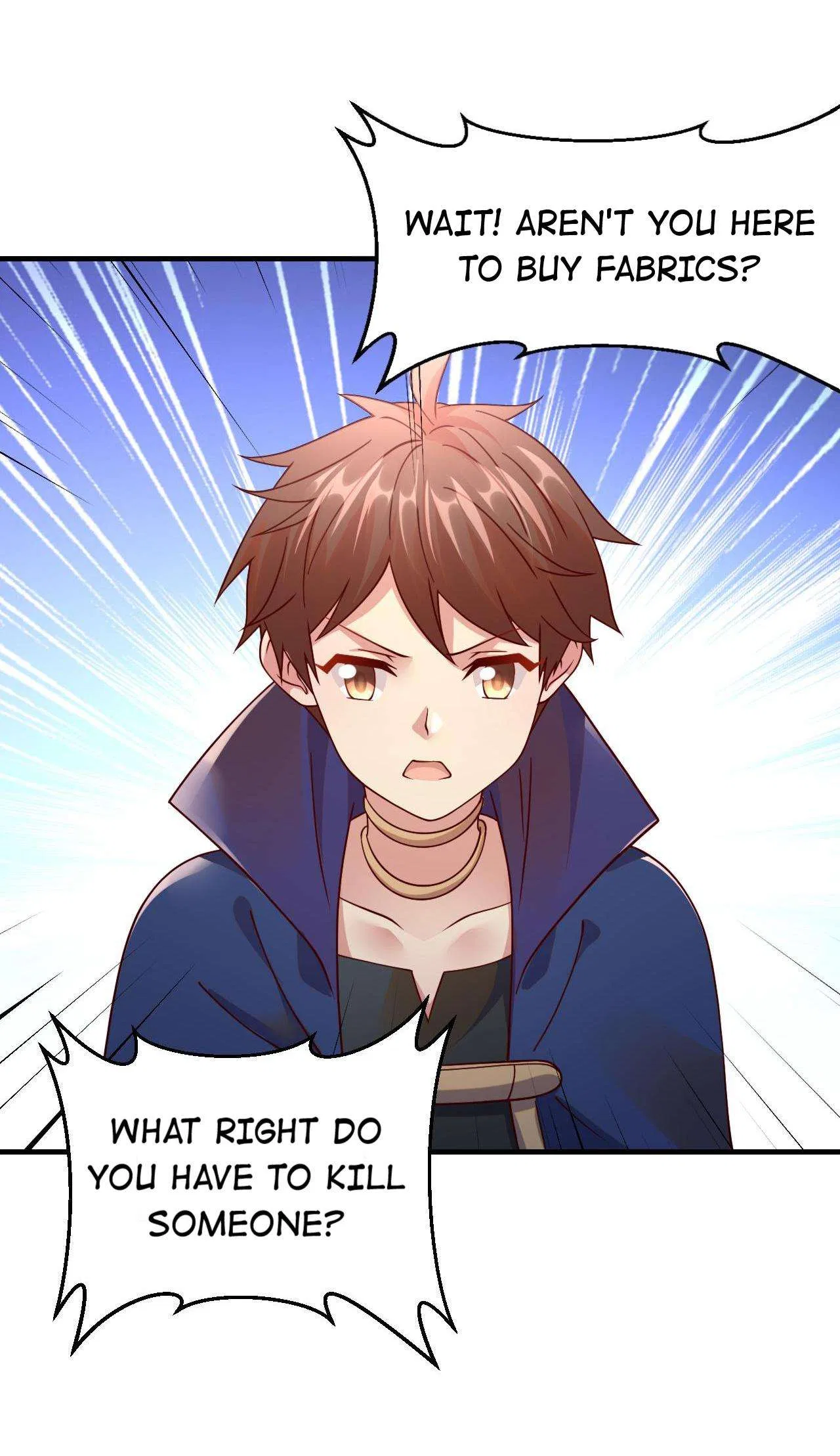 The Dices Can’t Decide My Destiny! Chapter 44 – Page 50