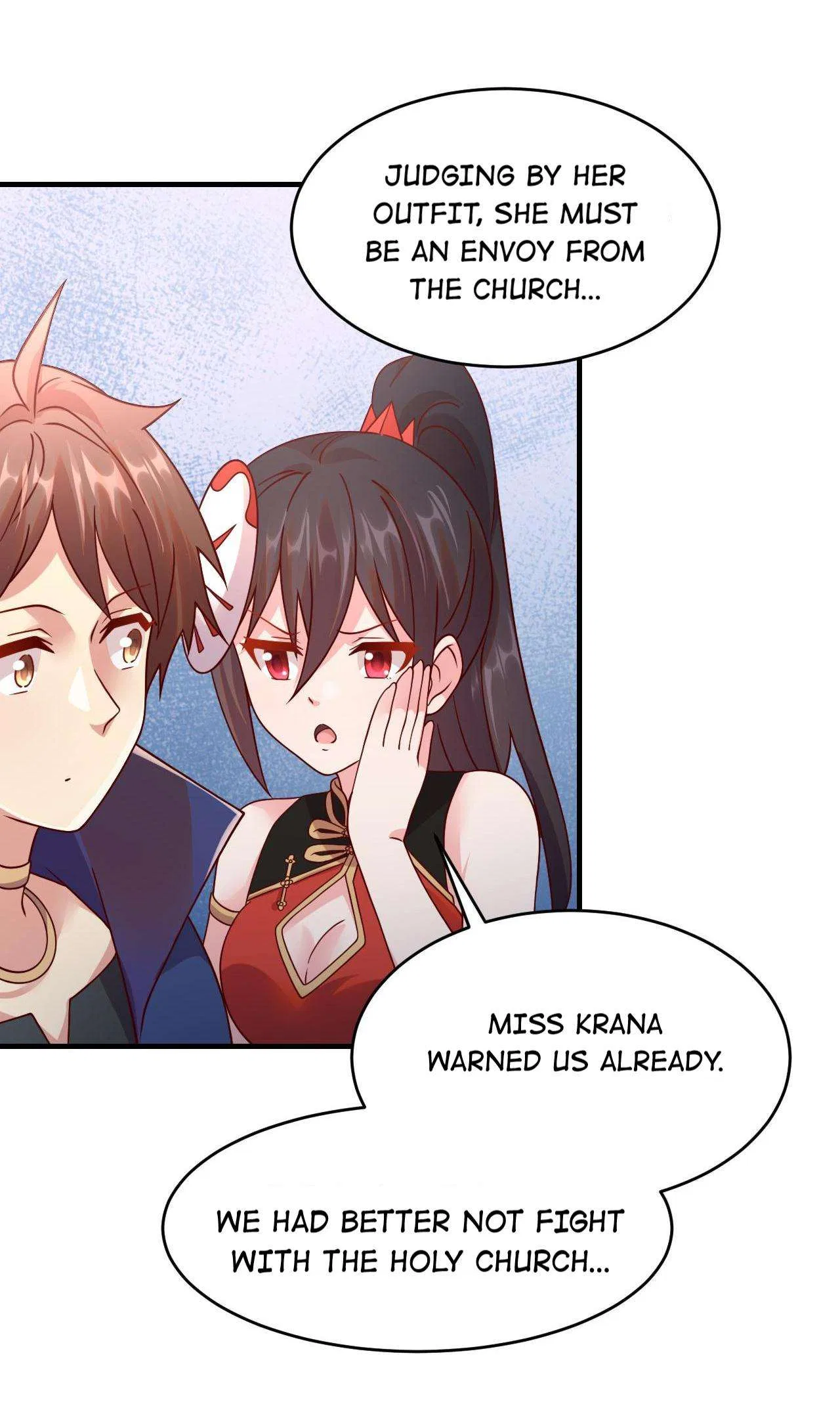 The Dices Can’t Decide My Destiny! Chapter 44 – Page 51