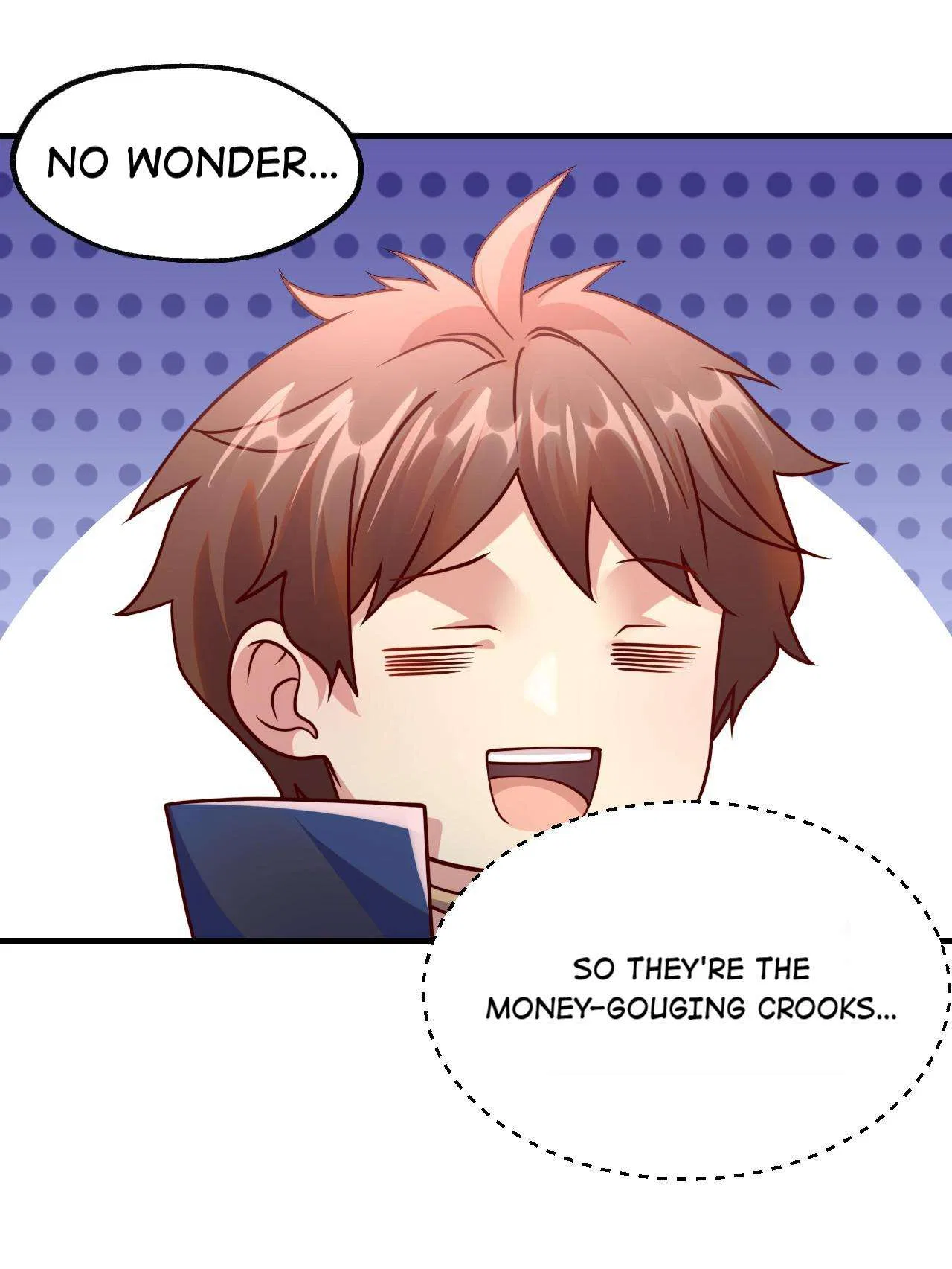 The Dices Can’t Decide My Destiny! Chapter 44 – Page 52