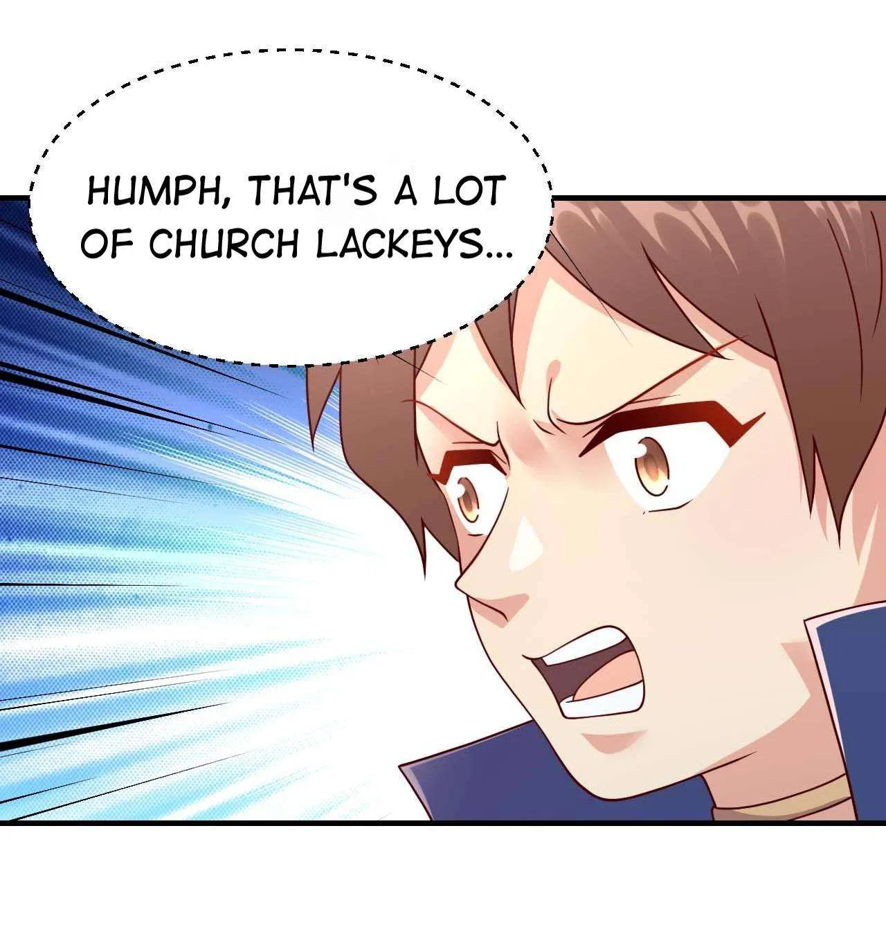 The Dices Can’t Decide My Destiny! Chapter 44 – Page 57