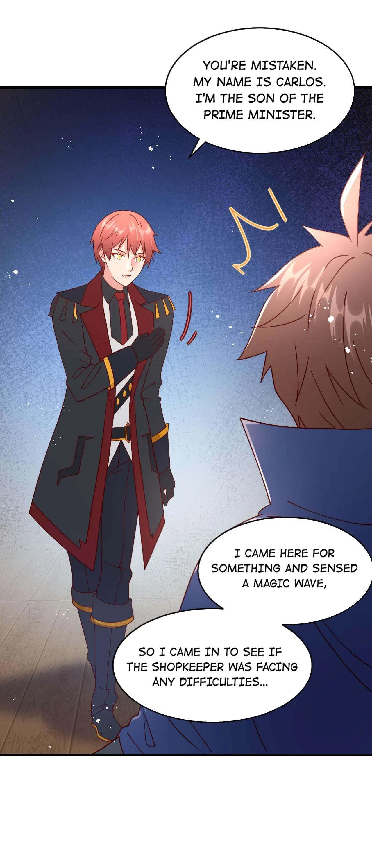 The Dices Can’t Decide My Destiny! Chapter 44 – Page 58