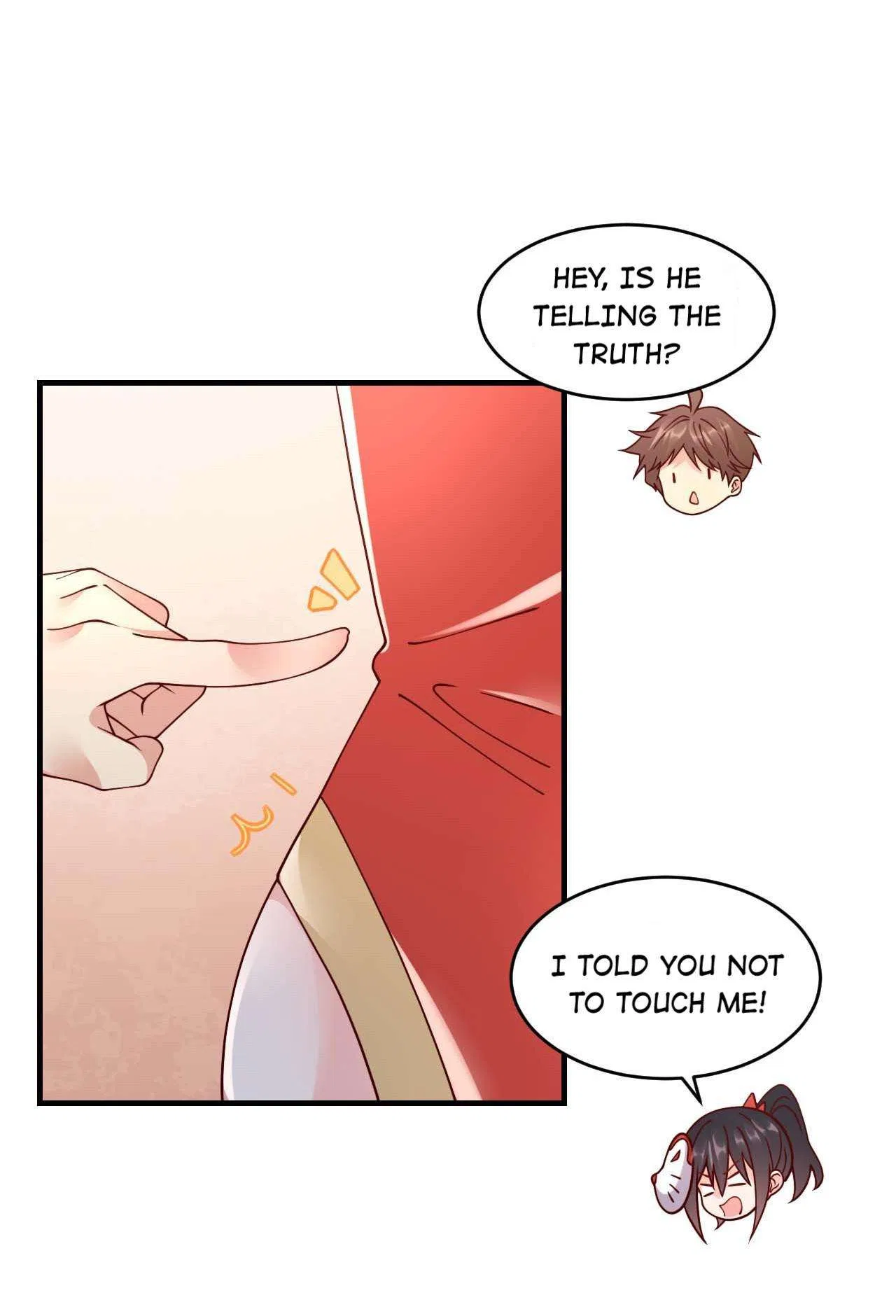The Dices Can’t Decide My Destiny! Chapter 44 – Page 59