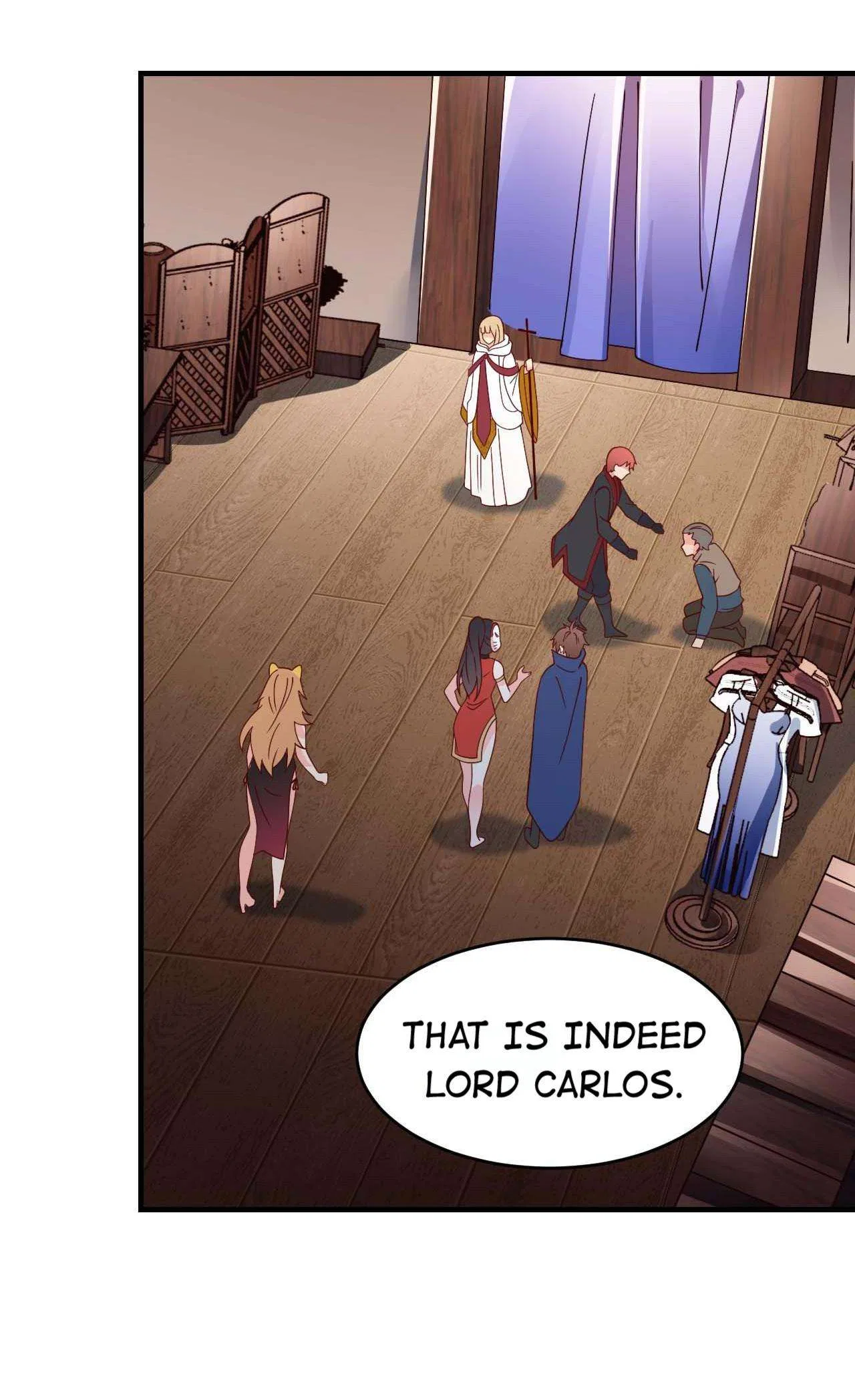 The Dices Can’t Decide My Destiny! Chapter 44 – Page 60