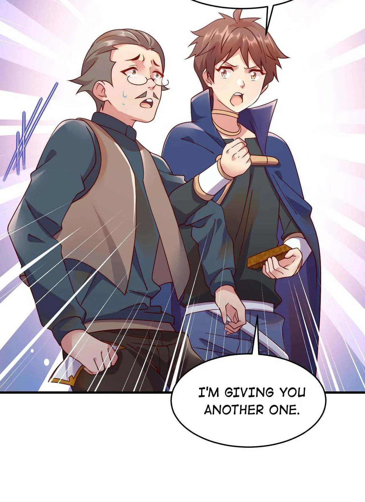The Dices Can’t Decide My Destiny! Chapter 44 – Page 67