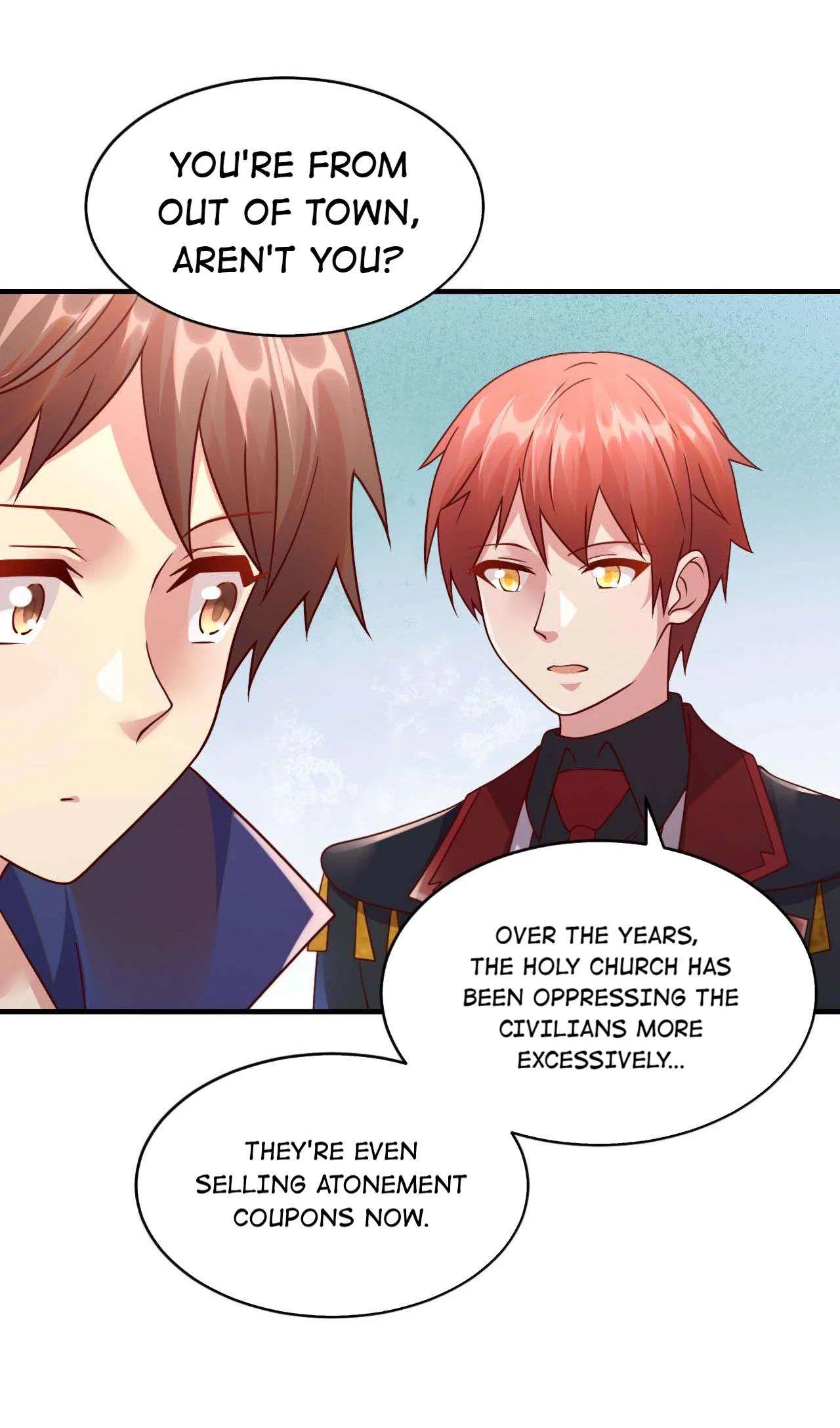 The Dices Can’t Decide My Destiny! Chapter 44 – Page 69