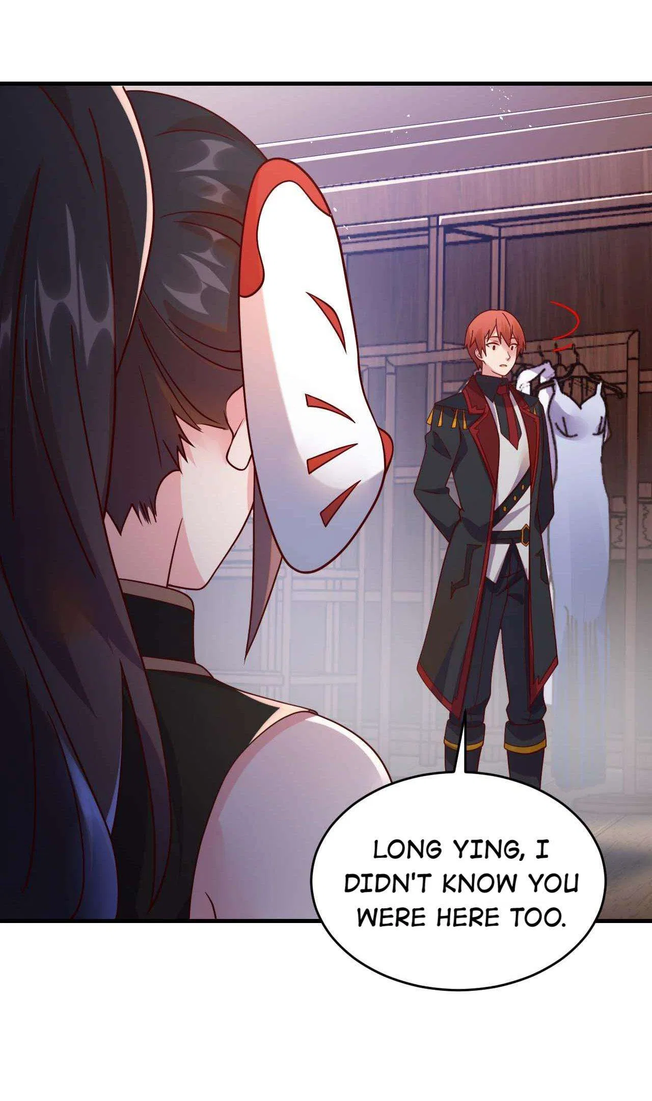 The Dices Can’t Decide My Destiny! Chapter 44 – Page 70