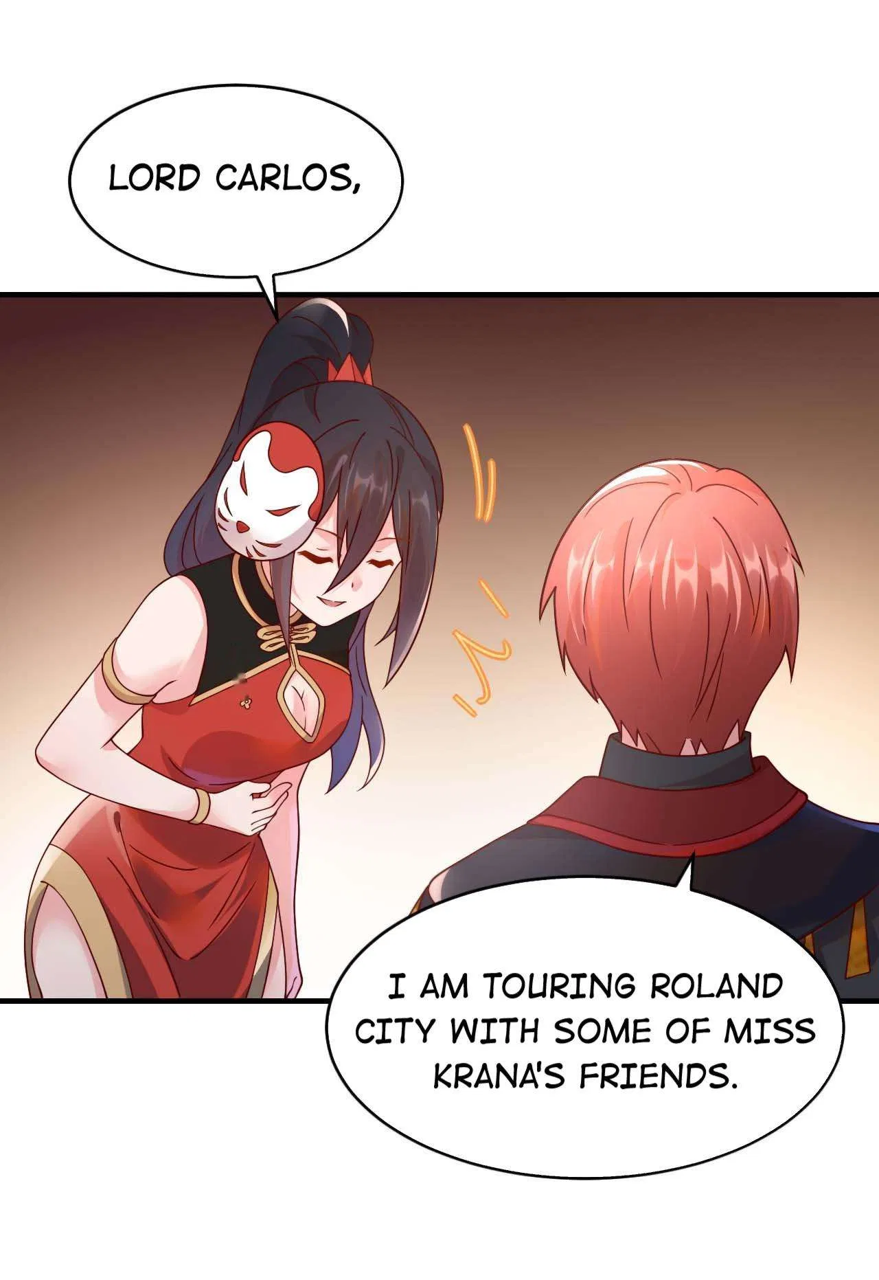 The Dices Can’t Decide My Destiny! Chapter 44 – Page 71