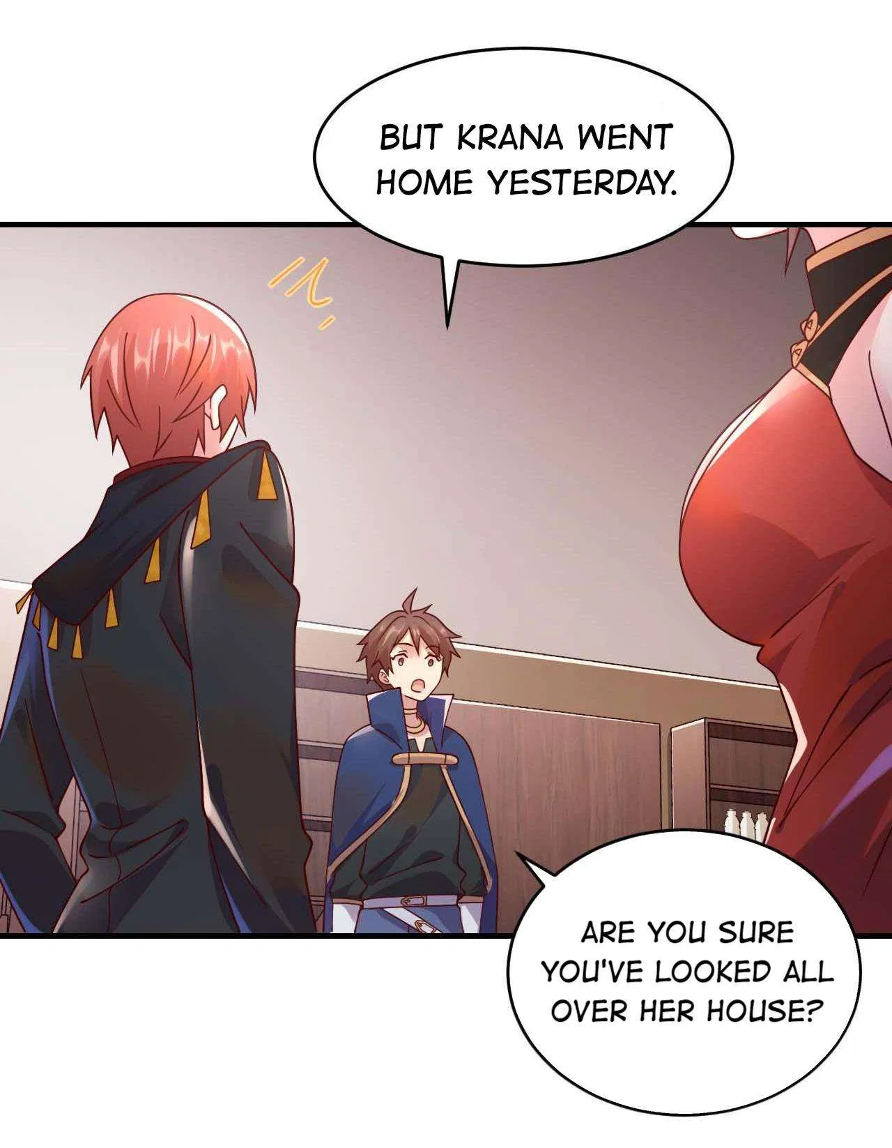 The Dices Can’t Decide My Destiny! Chapter 44 – Page 73