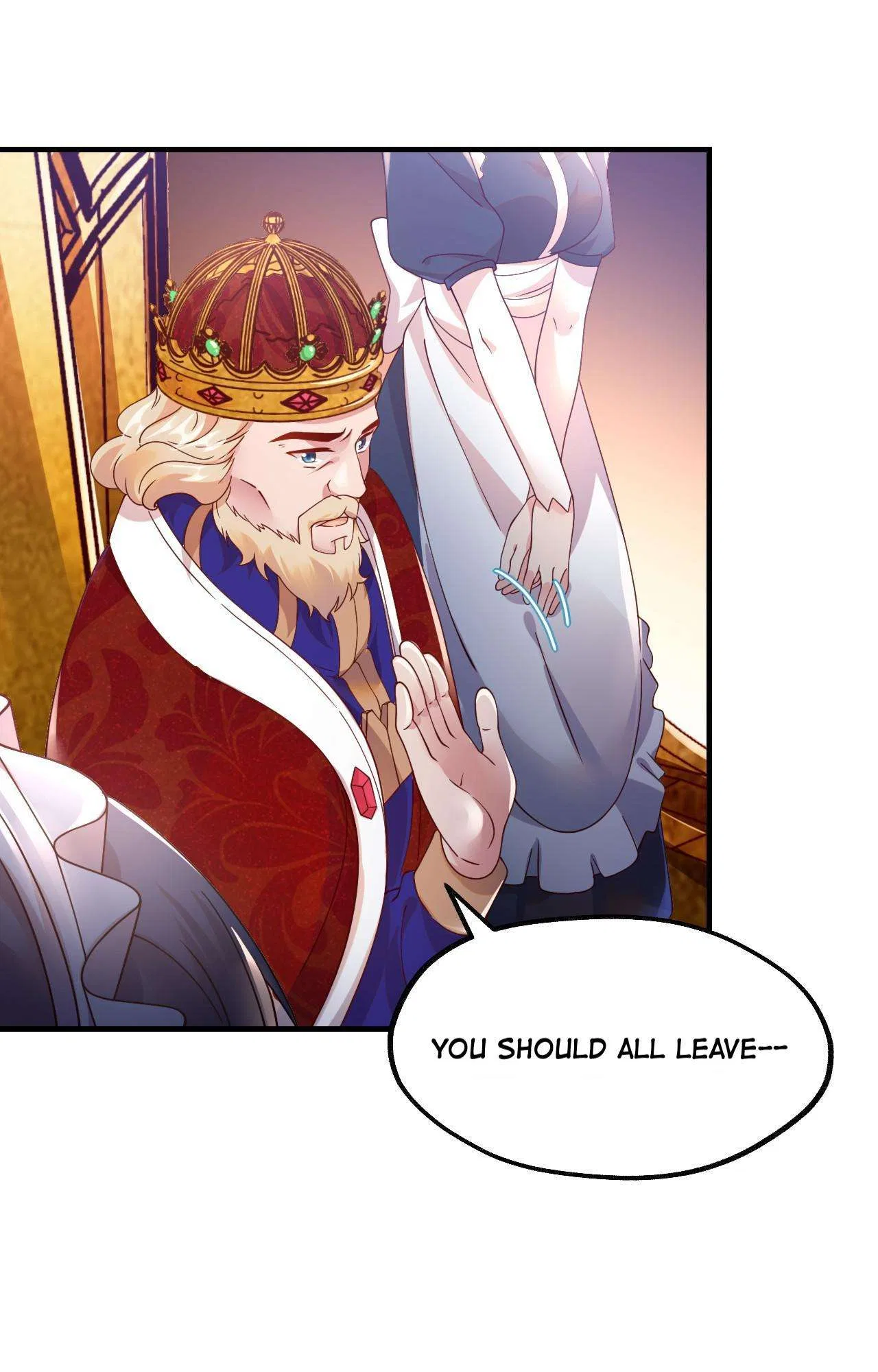 The Dices Can’t Decide My Destiny! Chapter 43 – Page 20