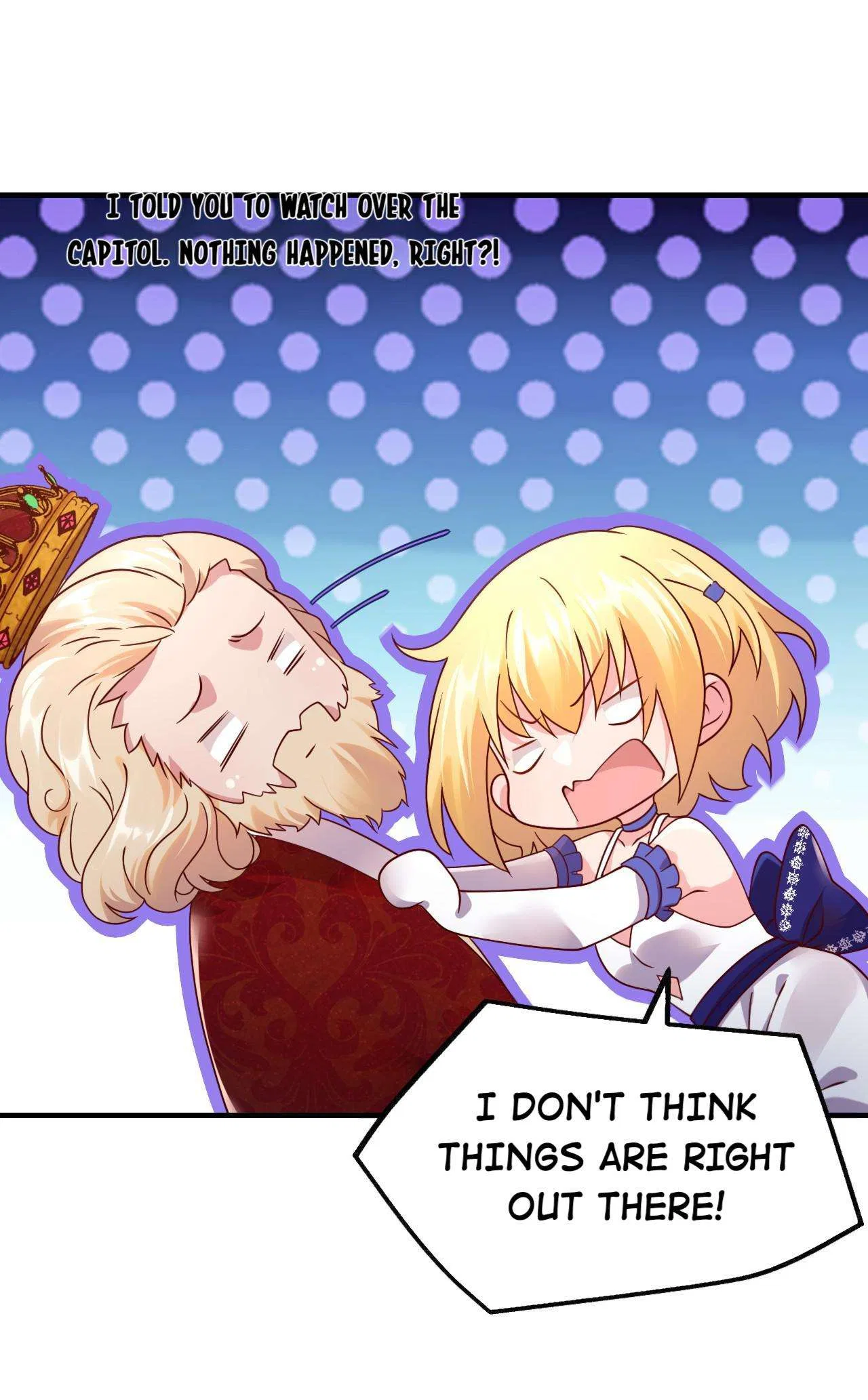 The Dices Can’t Decide My Destiny! Chapter 43 – Page 30