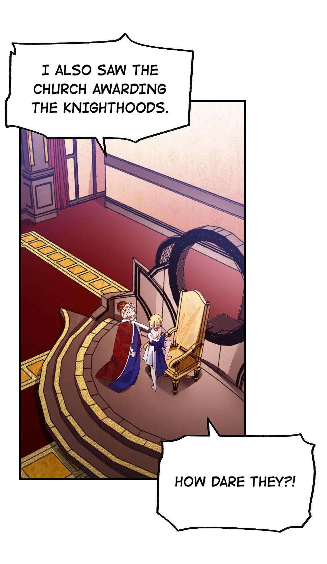 The Dices Can’t Decide My Destiny! Chapter 43 – Page 31