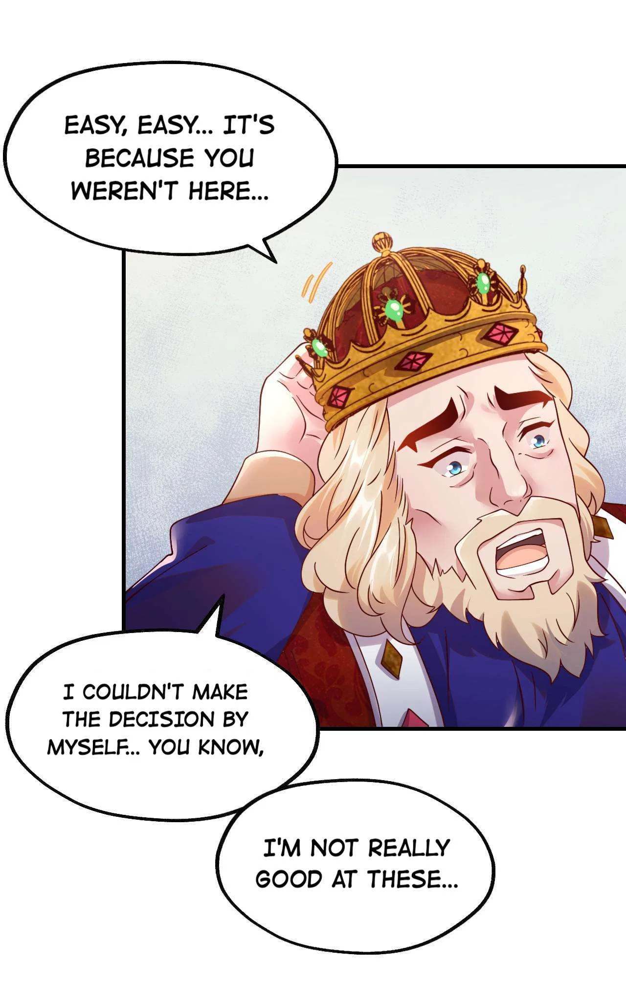 The Dices Can’t Decide My Destiny! Chapter 43 – Page 32