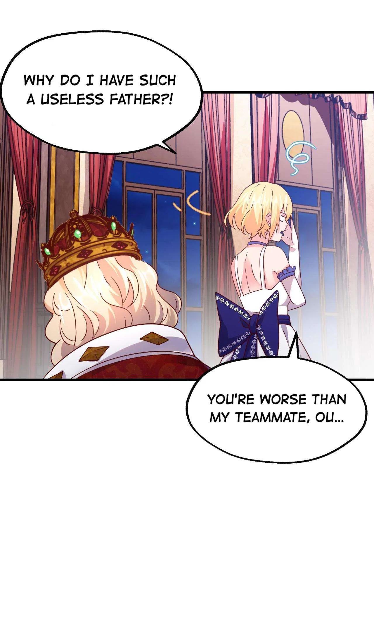 The Dices Can’t Decide My Destiny! Chapter 43 – Page 33