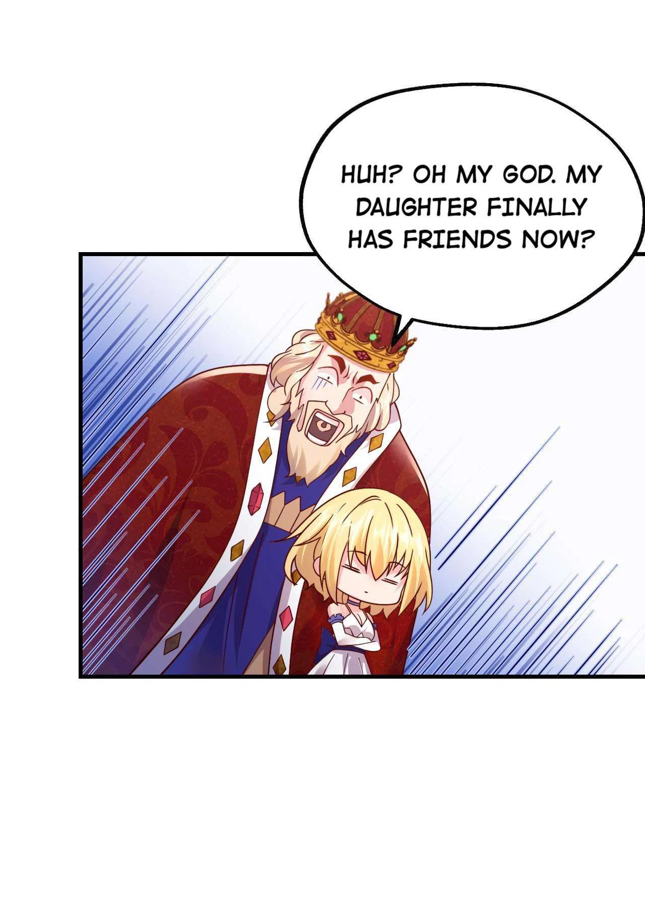 The Dices Can’t Decide My Destiny! Chapter 43 – Page 35