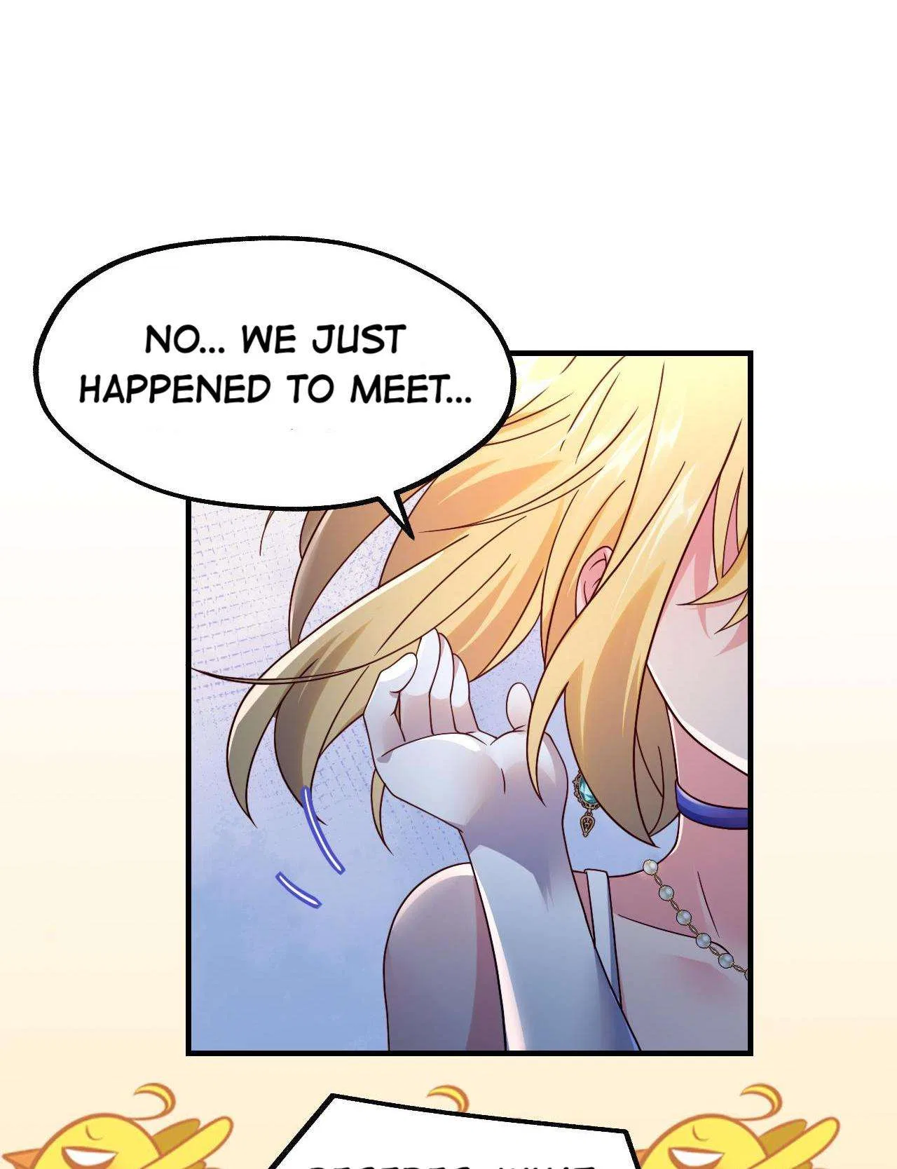 The Dices Can’t Decide My Destiny! Chapter 43 – Page 36
