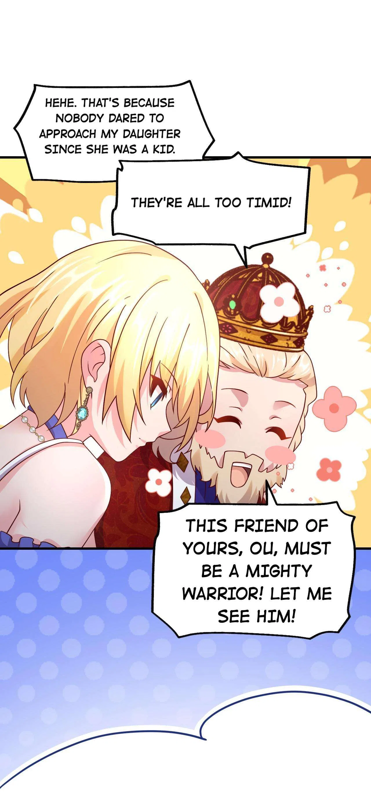 The Dices Can’t Decide My Destiny! Chapter 43 – Page 38