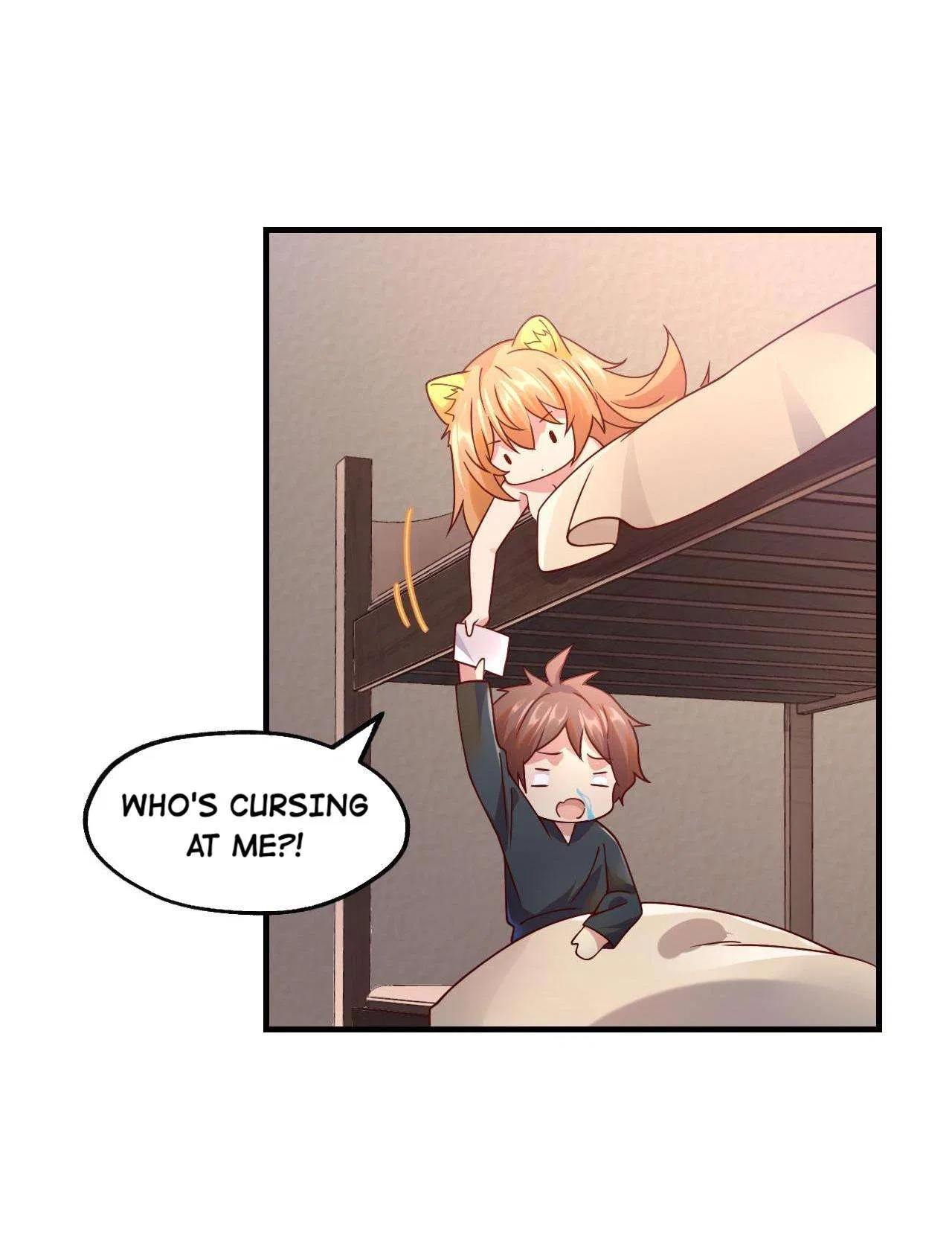 The Dices Can’t Decide My Destiny! Chapter 43 – Page 43