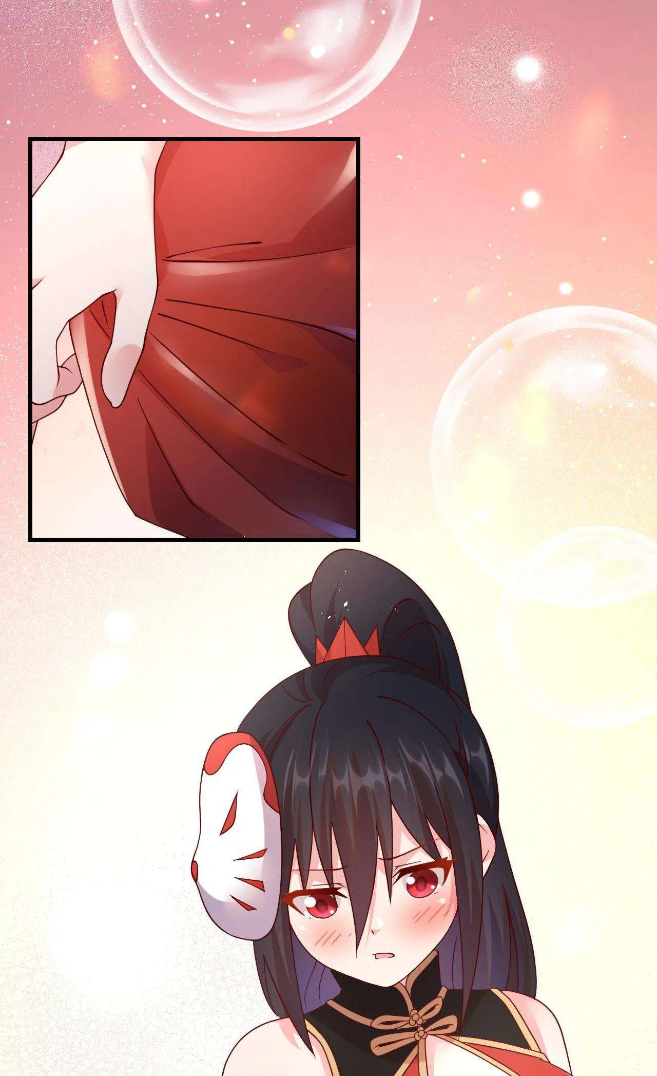 The Dices Can’t Decide My Destiny! Chapter 43 – Page 47