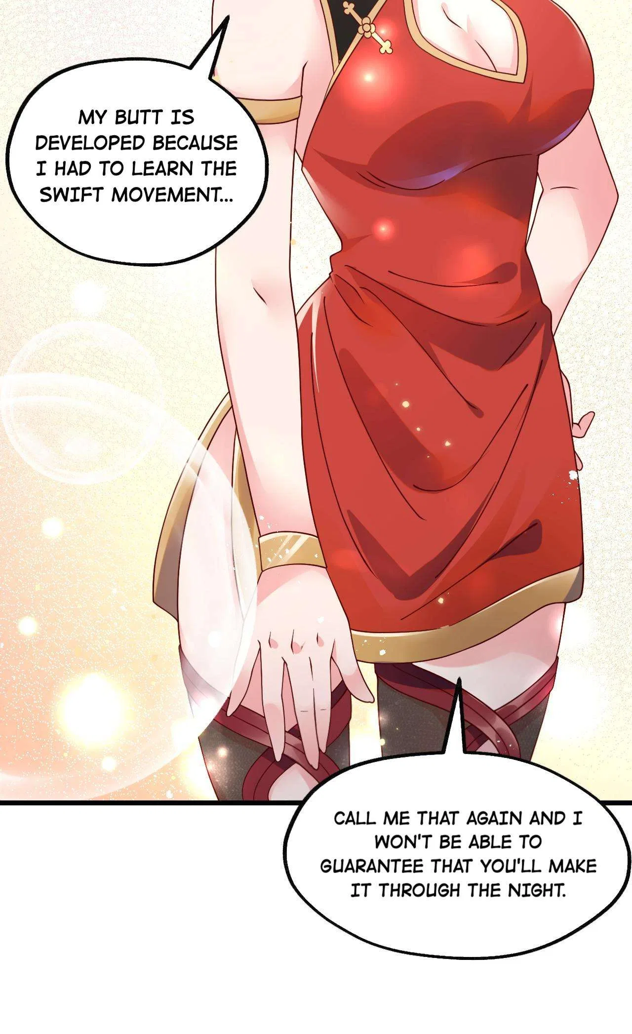 The Dices Can’t Decide My Destiny! Chapter 43 – Page 48