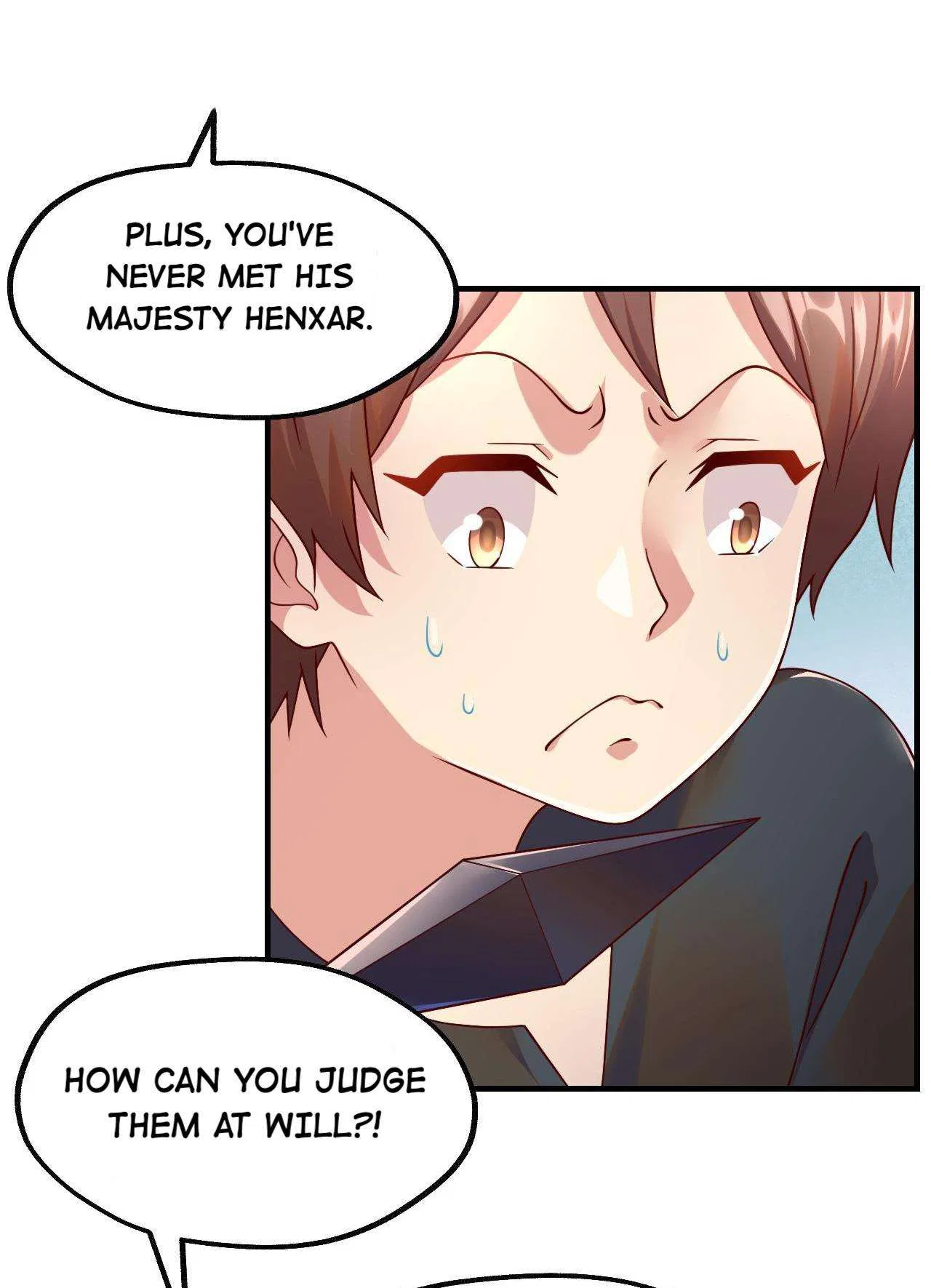 The Dices Can’t Decide My Destiny! Chapter 43 – Page 49