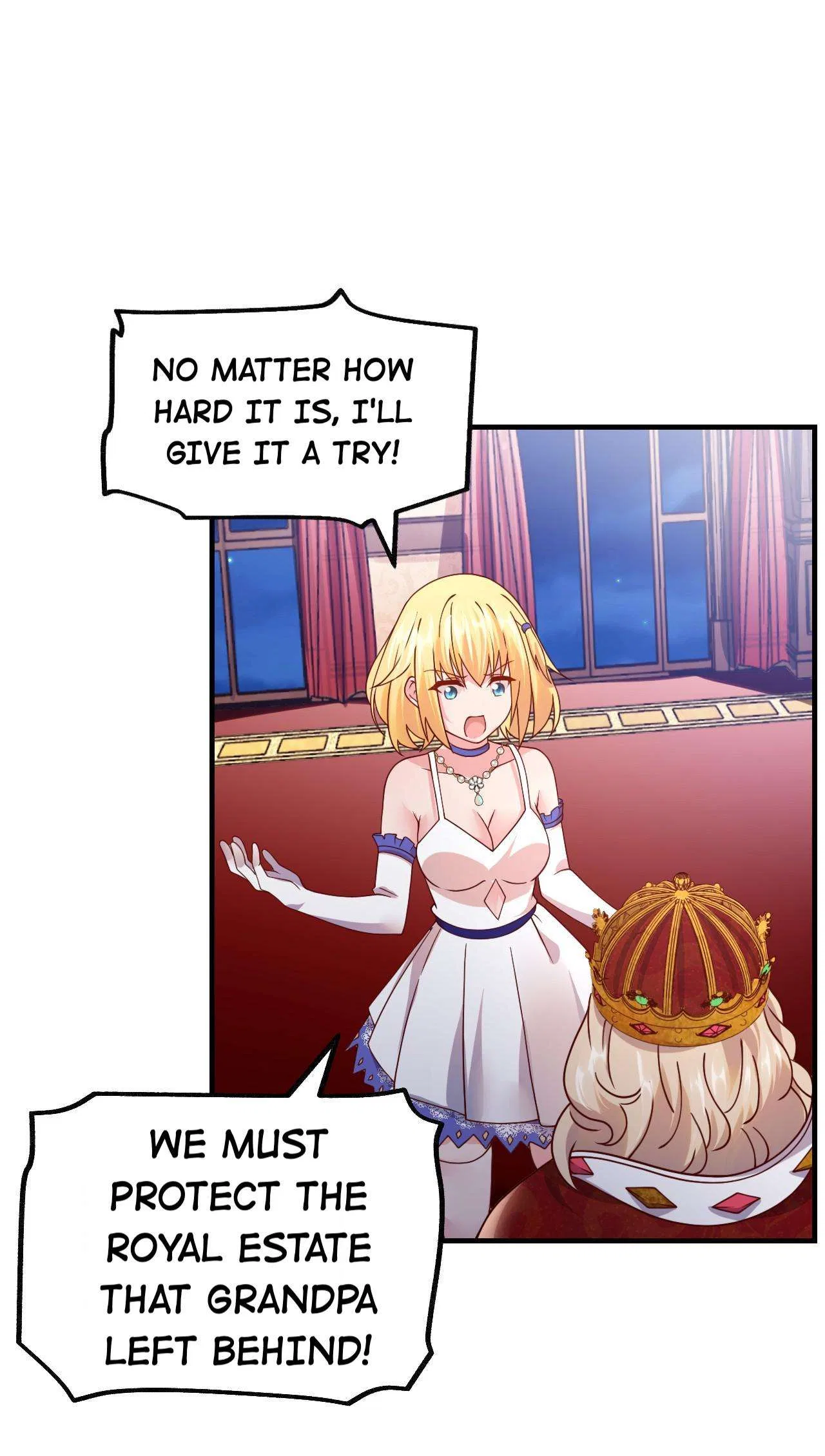 The Dices Can’t Decide My Destiny! Chapter 43 – Page 53