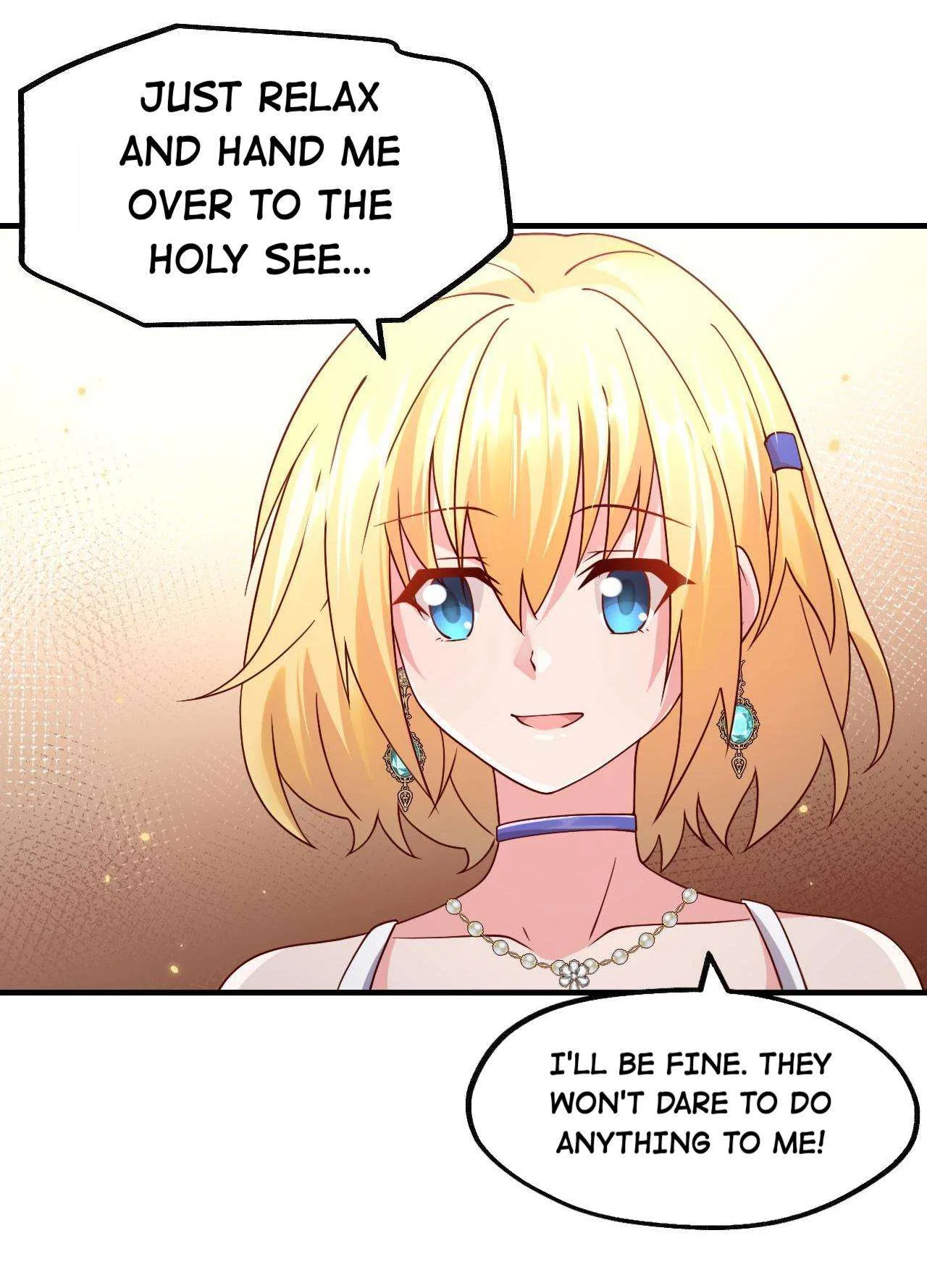 The Dices Can’t Decide My Destiny! Chapter 43 – Page 55