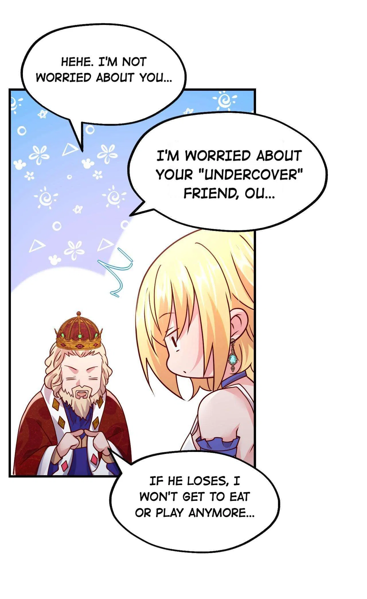 The Dices Can’t Decide My Destiny! Chapter 43 – Page 56