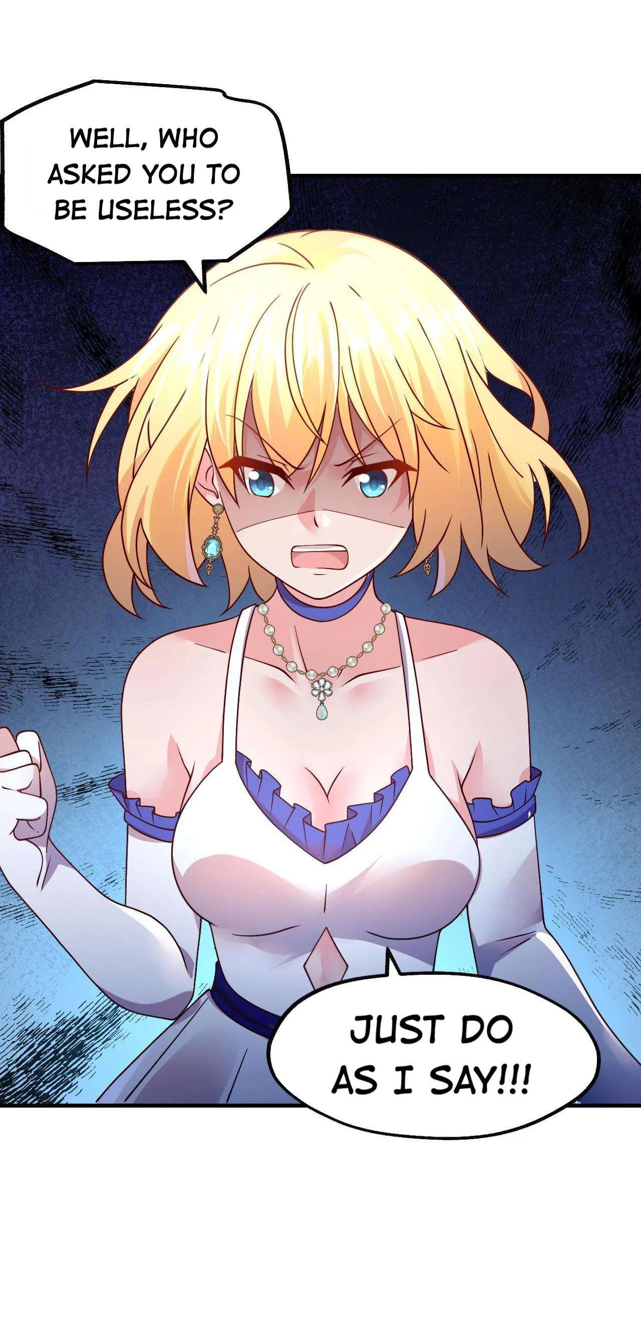 The Dices Can’t Decide My Destiny! Chapter 43 – Page 57