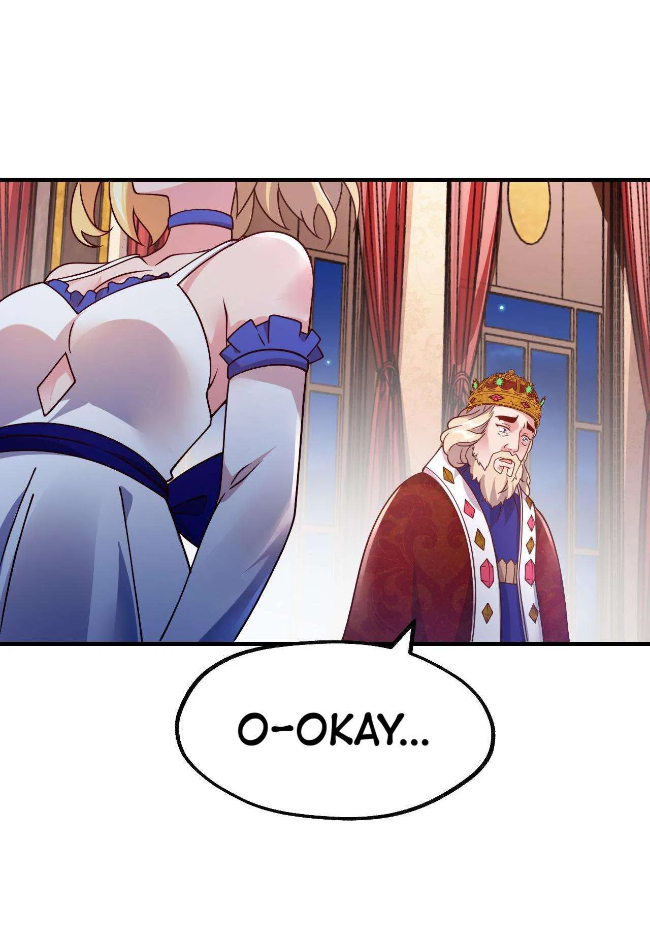 The Dices Can’t Decide My Destiny! Chapter 43 – Page 58