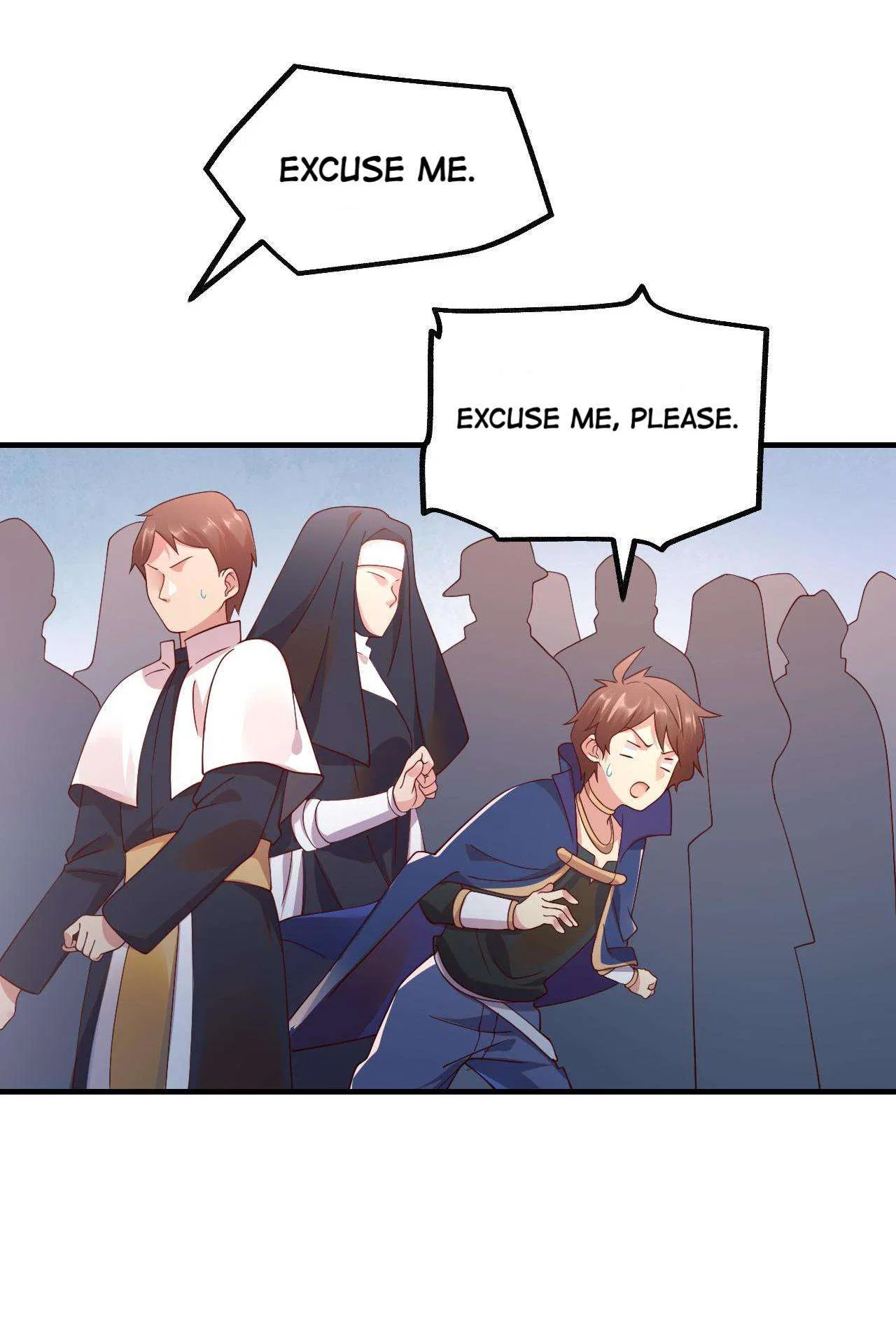 The Dices Can’t Decide My Destiny! Chapter 42 – Page 22