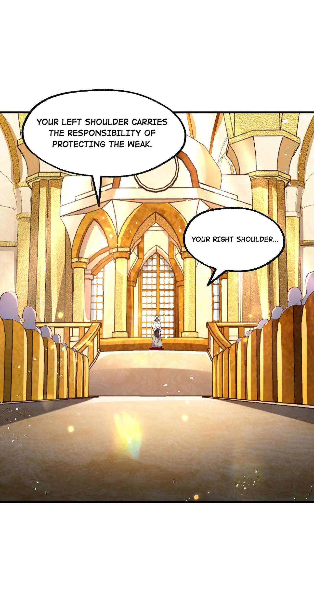 The Dices Can’t Decide My Destiny! Chapter 42 – Page 23