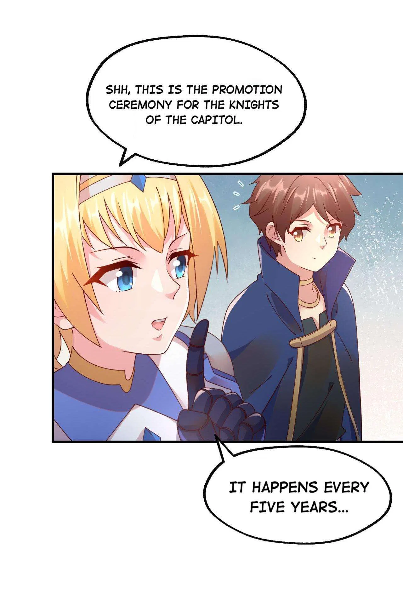 The Dices Can’t Decide My Destiny! Chapter 42 – Page 25
