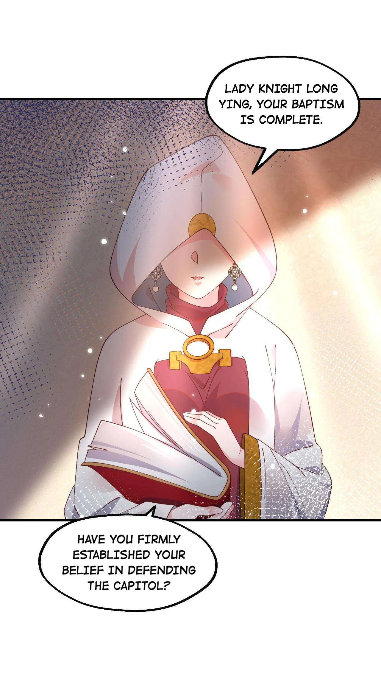 The Dices Can’t Decide My Destiny! Chapter 42 – Page 28
