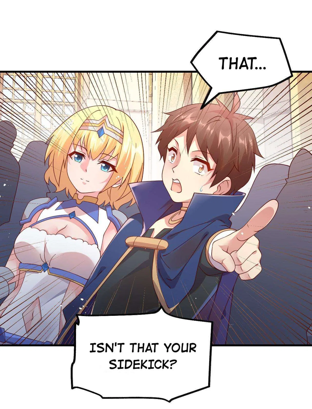 The Dices Can’t Decide My Destiny! Chapter 42 – Page 32