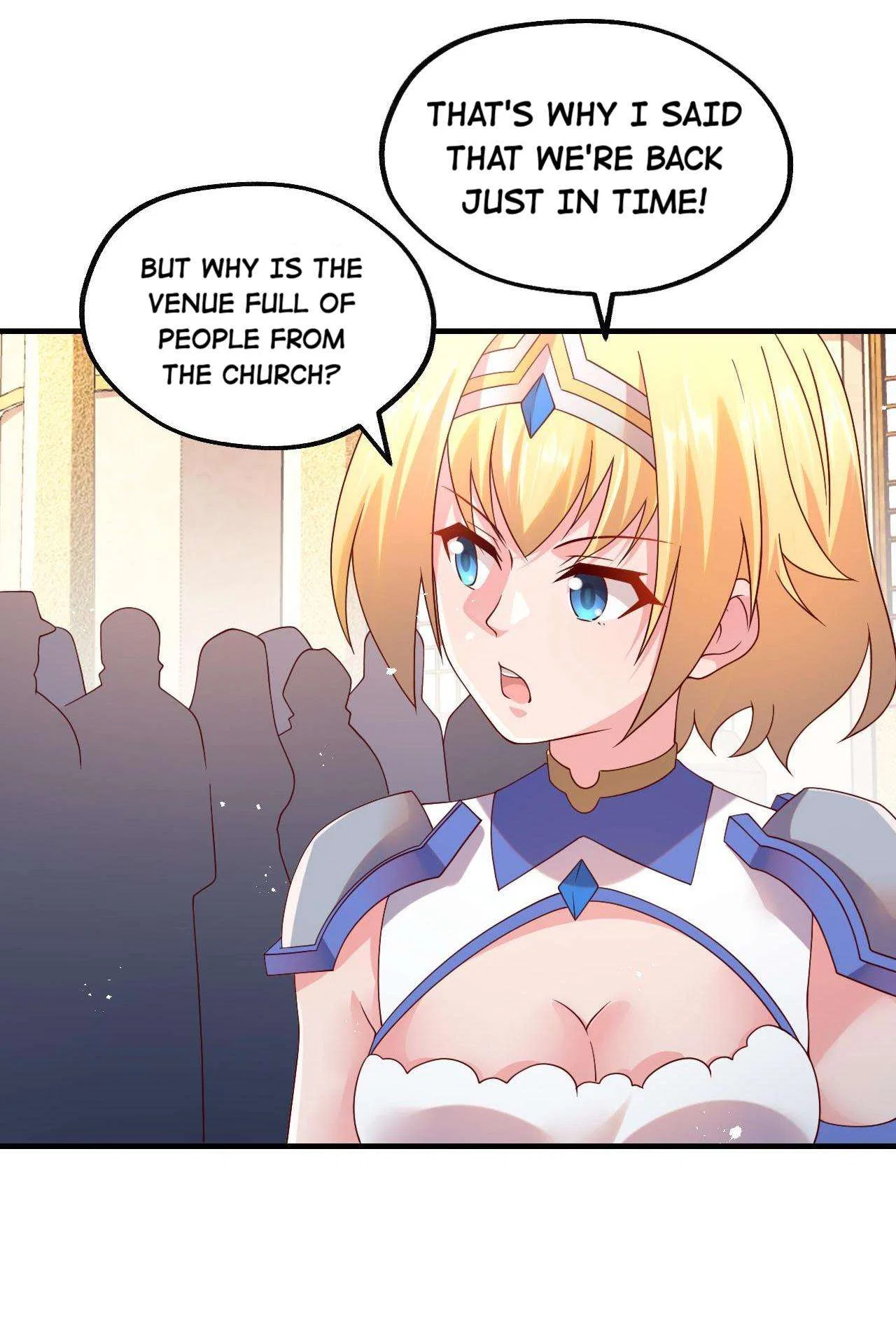 The Dices Can’t Decide My Destiny! Chapter 42 – Page 33