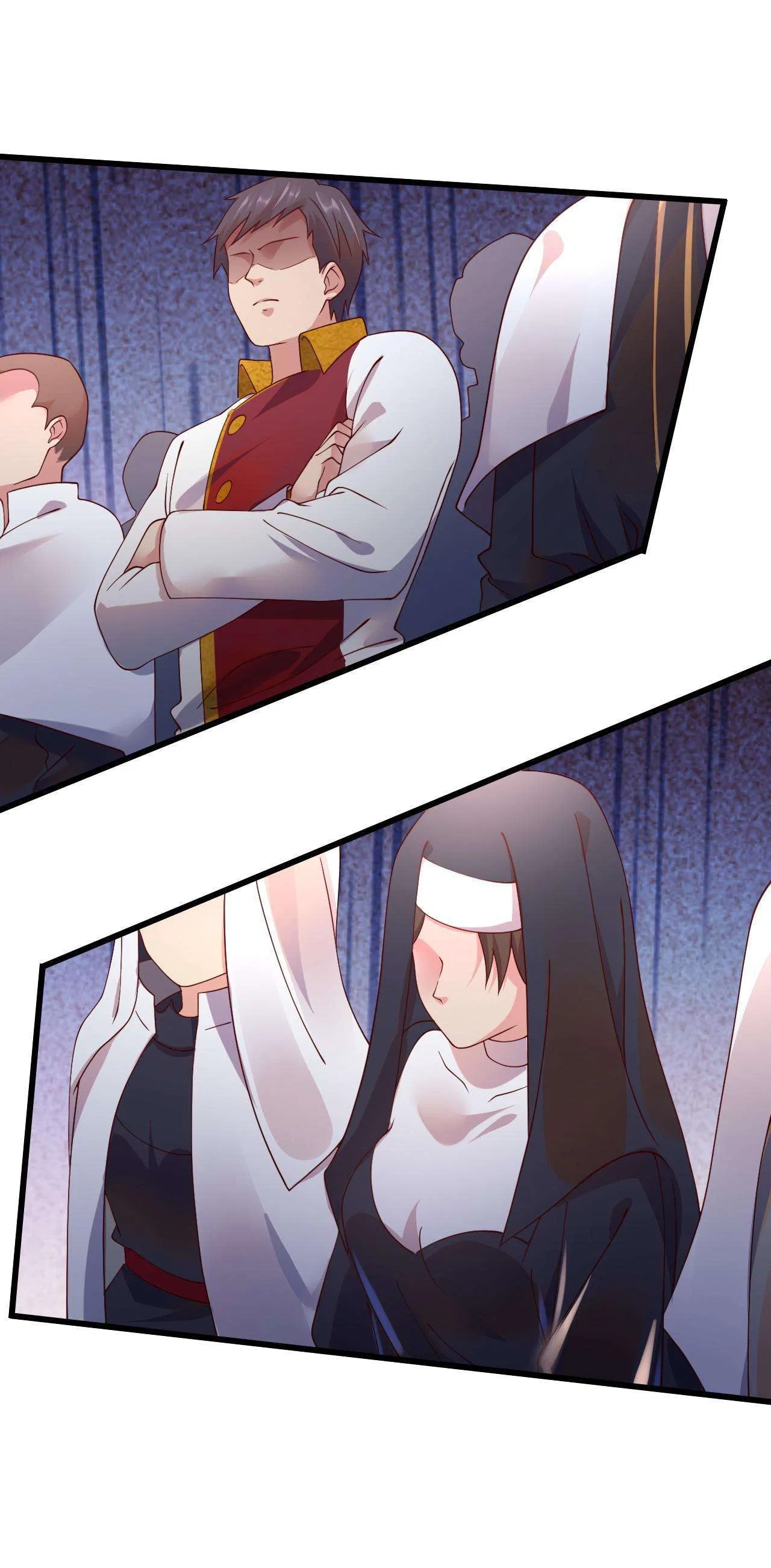 The Dices Can’t Decide My Destiny! Chapter 42 – Page 34