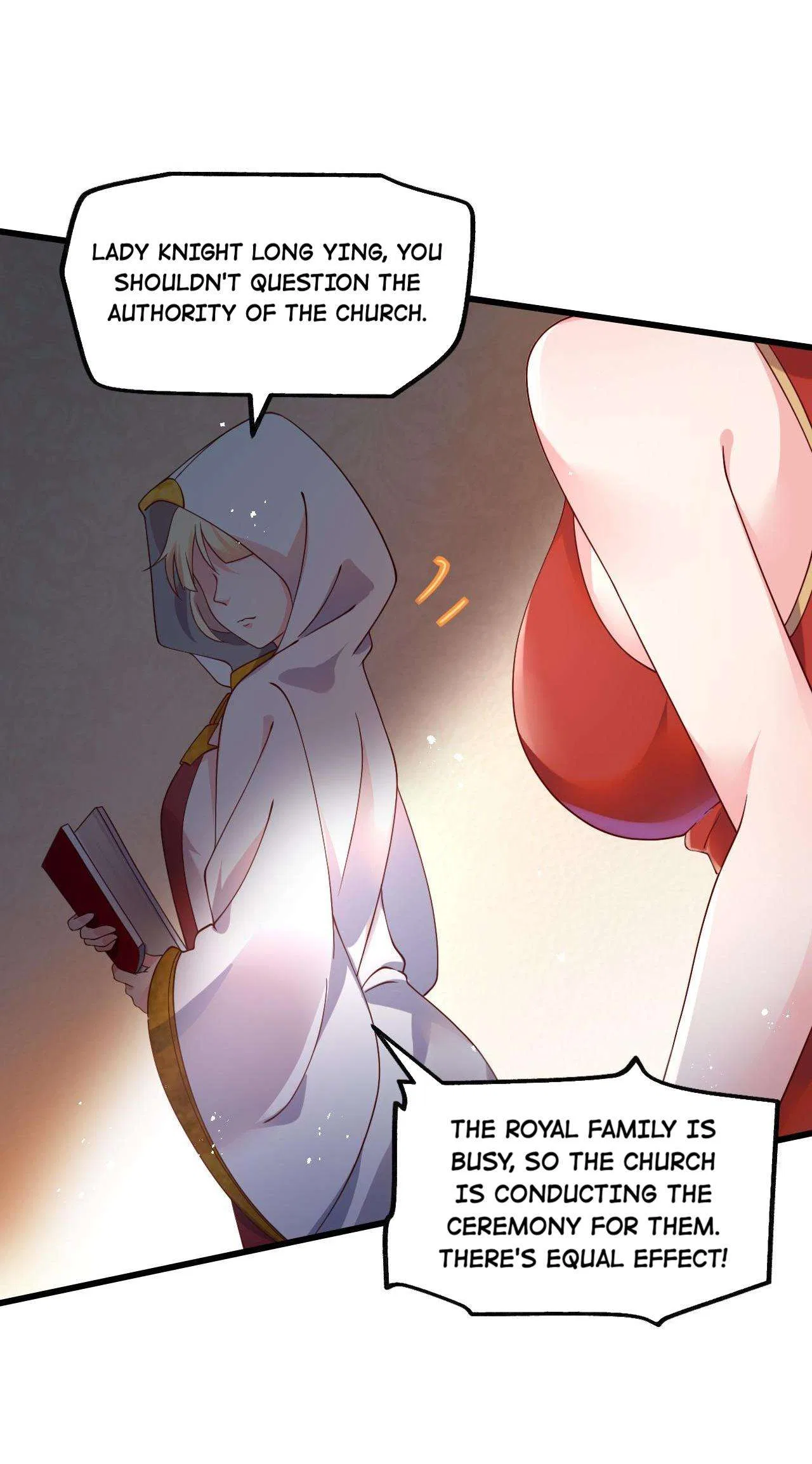 The Dices Can’t Decide My Destiny! Chapter 42 – Page 35