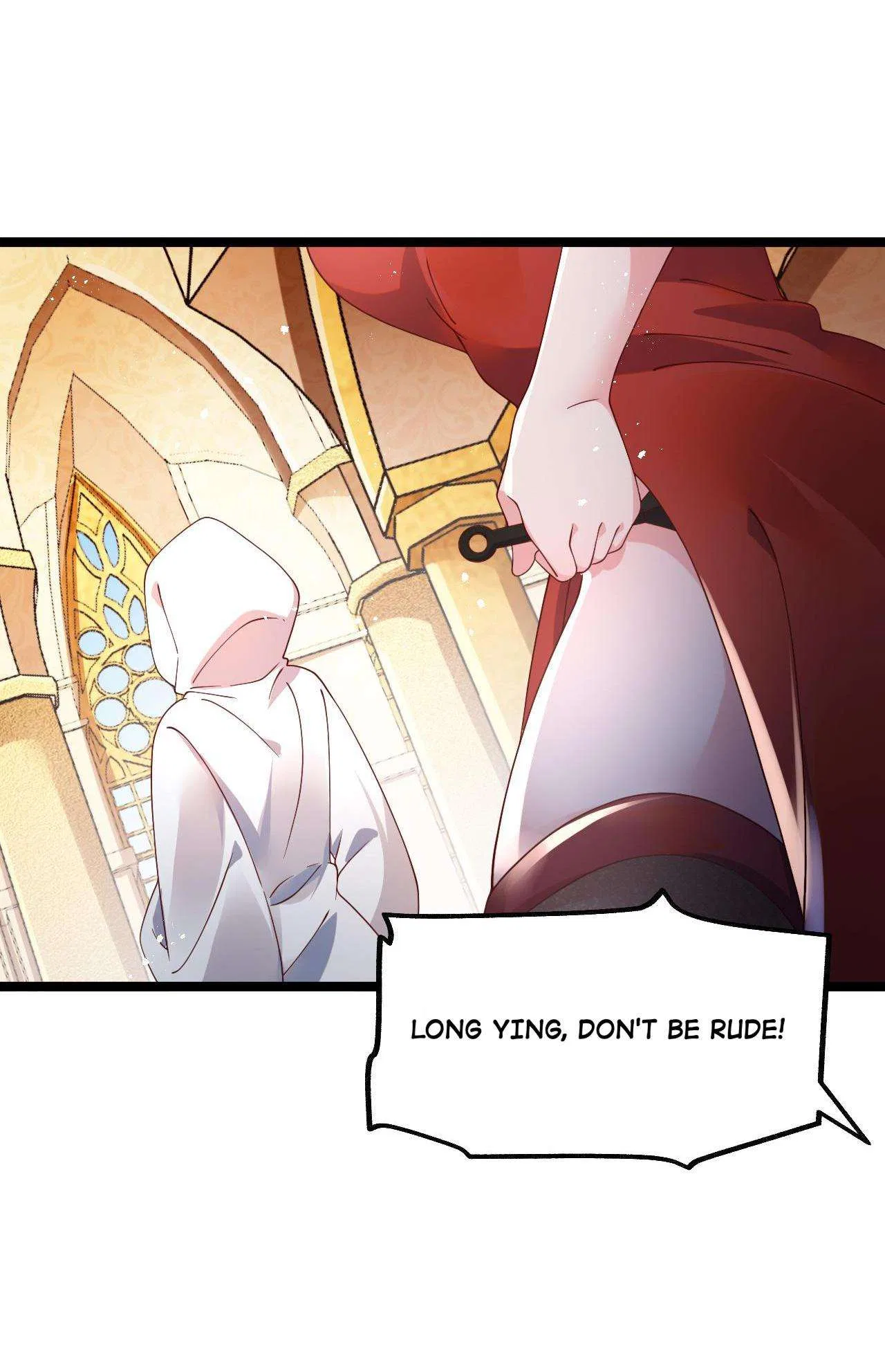 The Dices Can’t Decide My Destiny! Chapter 42 – Page 37