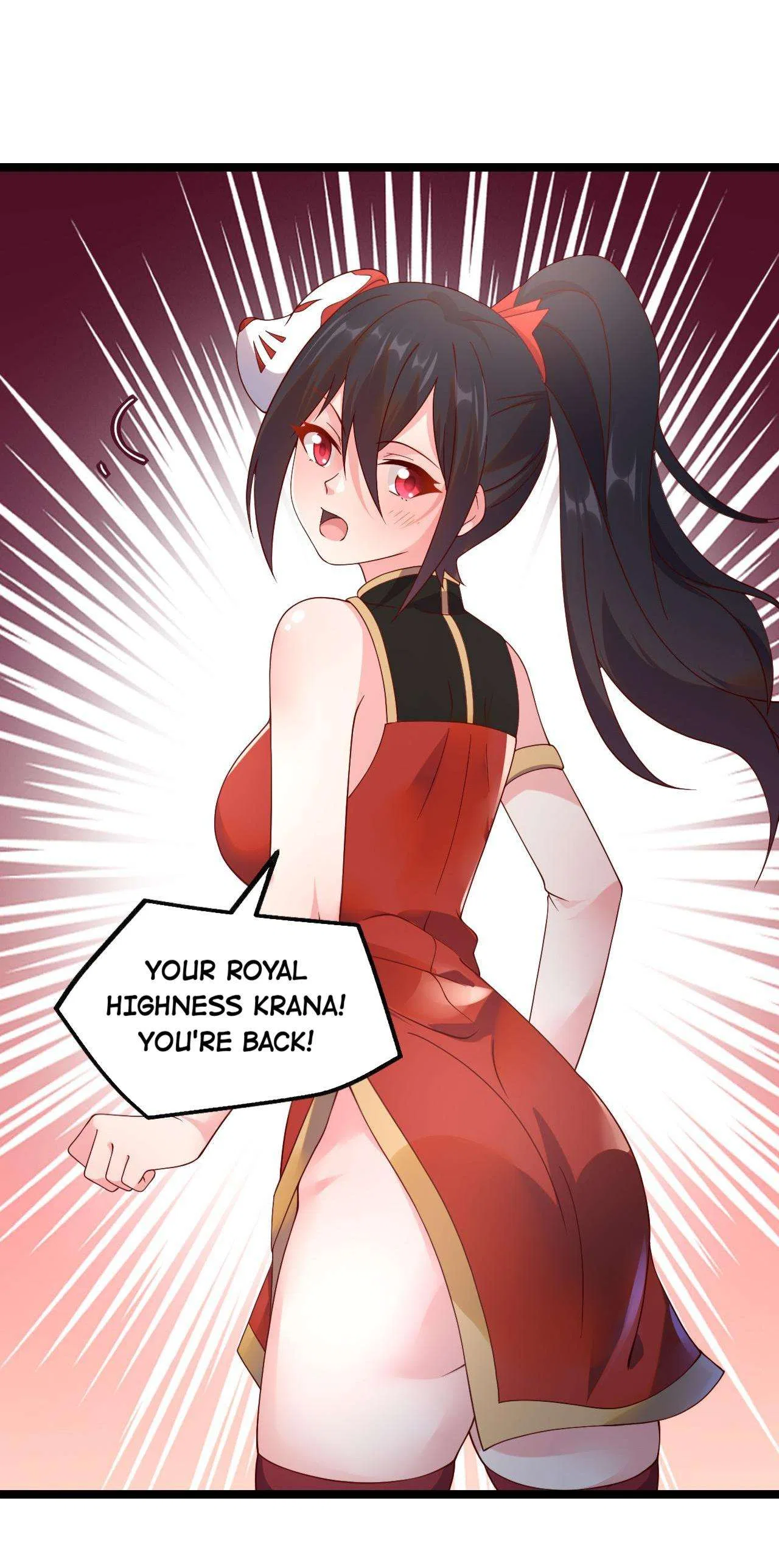 The Dices Can’t Decide My Destiny! Chapter 42 – Page 38