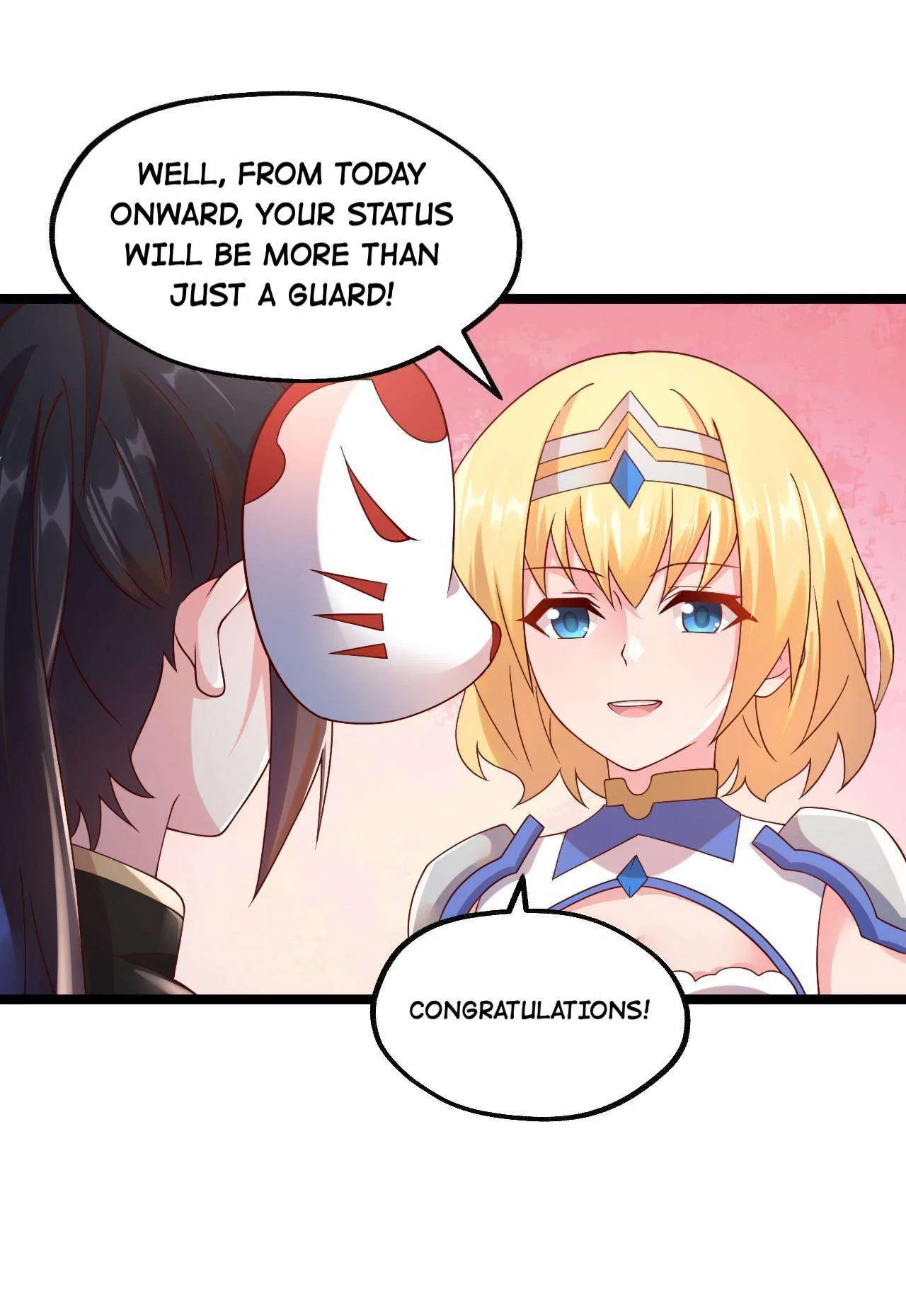 The Dices Can’t Decide My Destiny! Chapter 42 – Page 39